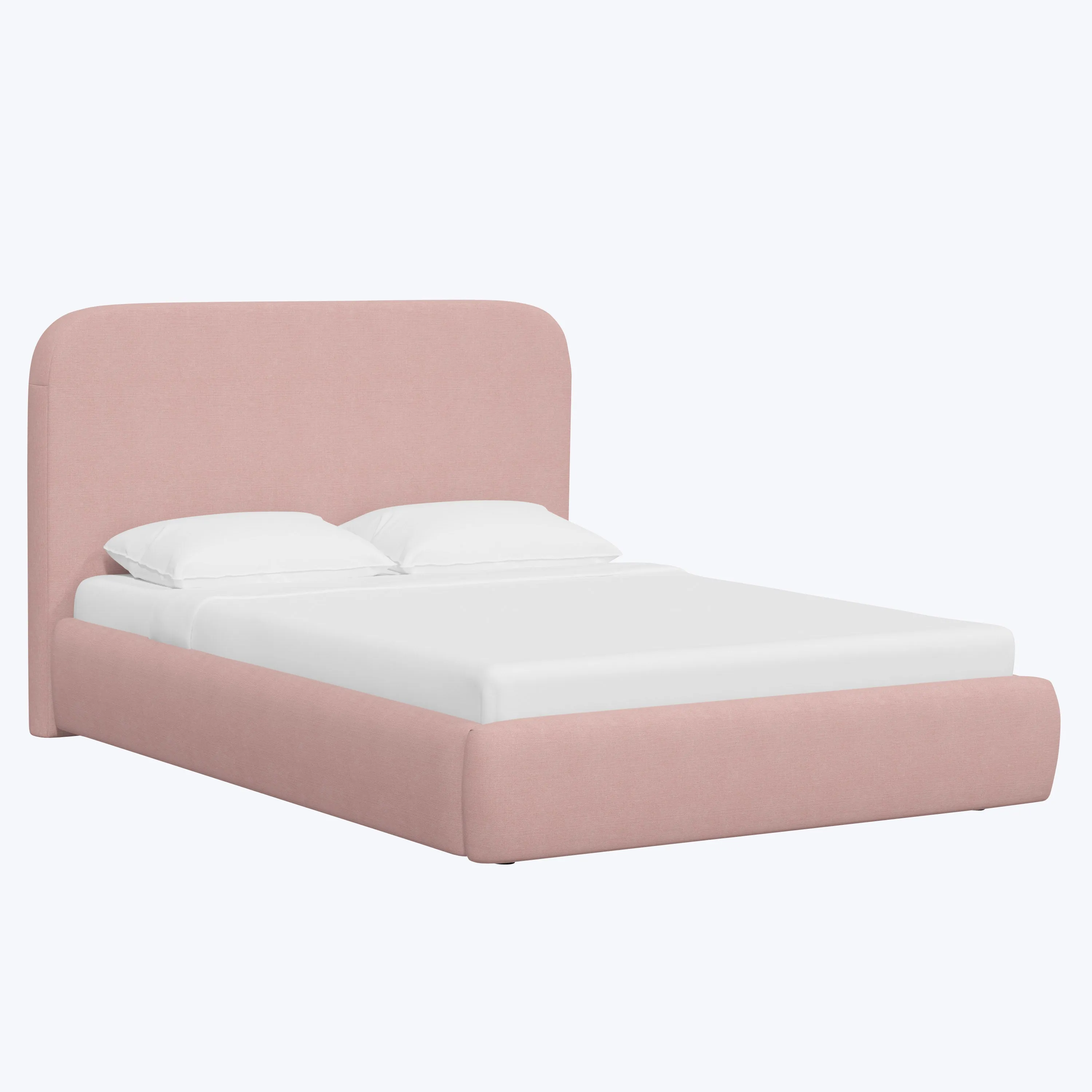 Emme Tall Platform Bed