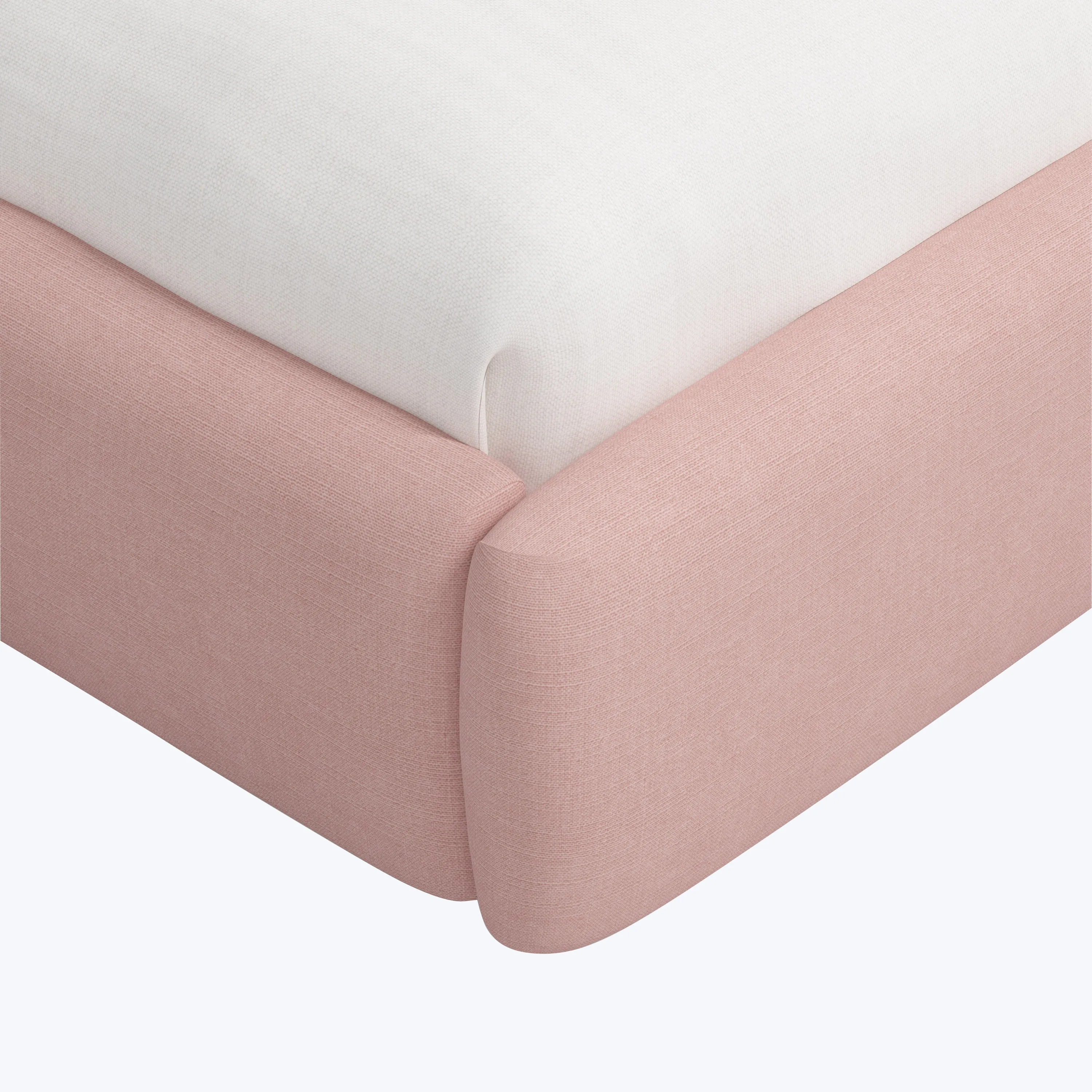 Emme Tall Platform Bed