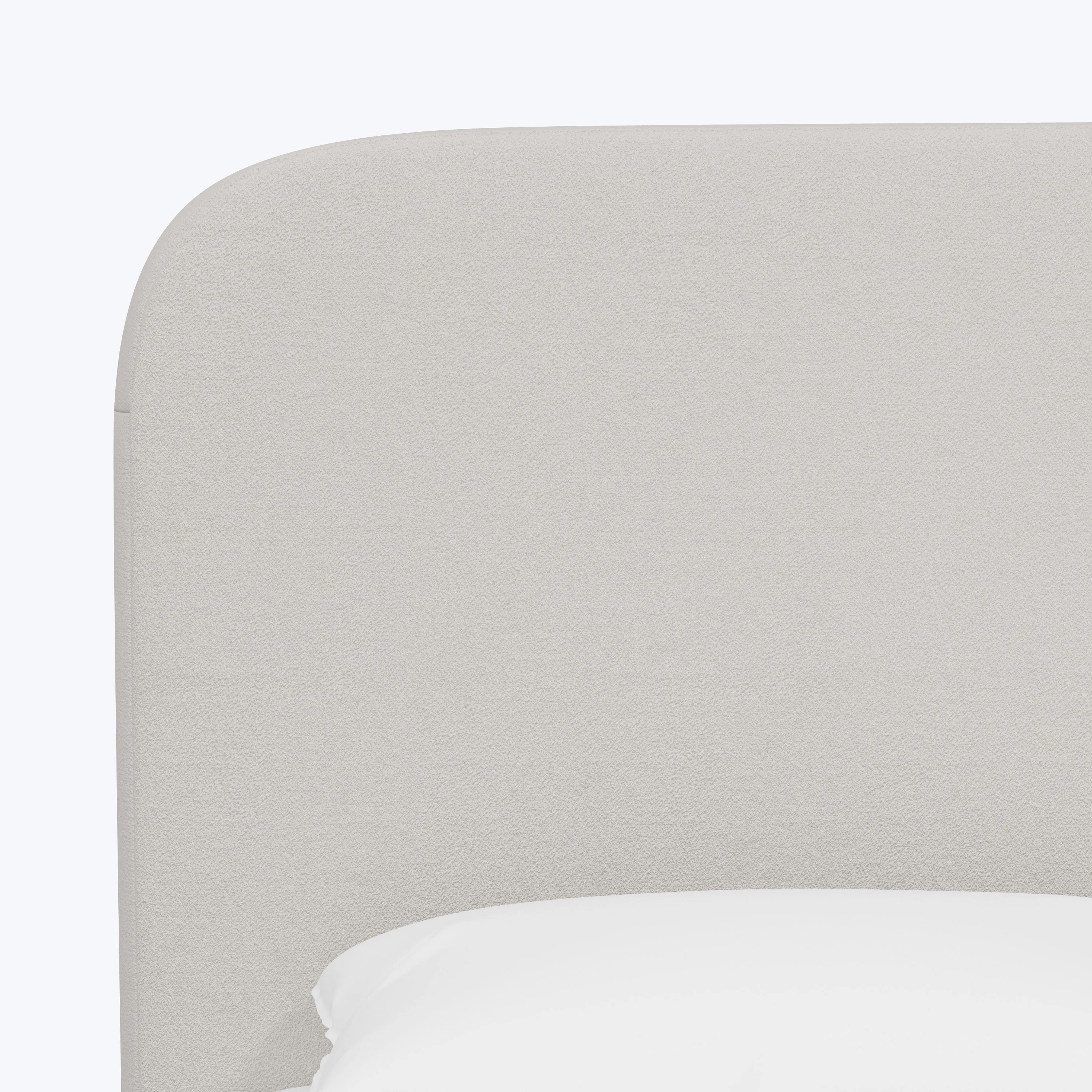 Emme Tall Platform Bed
