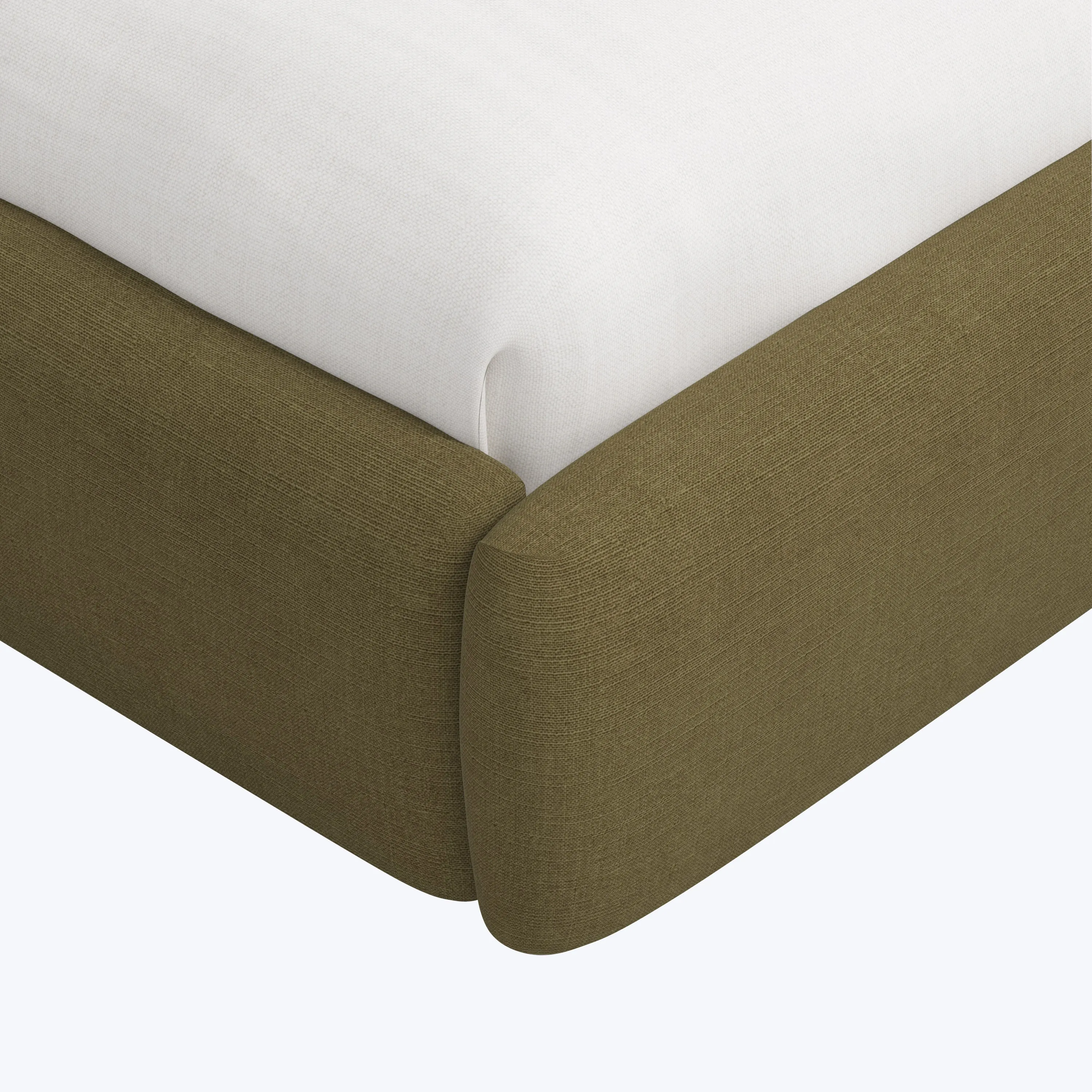 Emme Tall Platform Bed