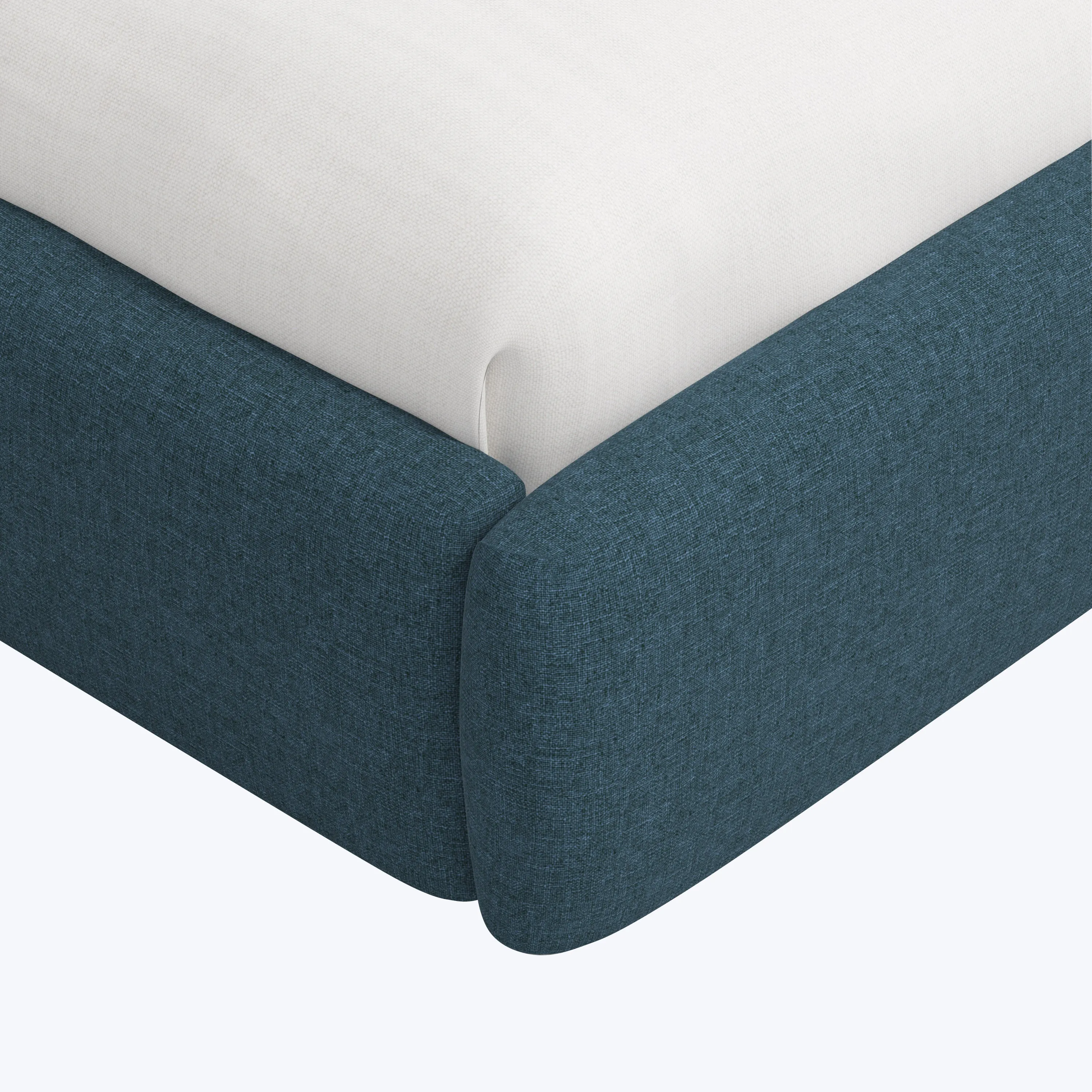 Emme Tall Platform Bed