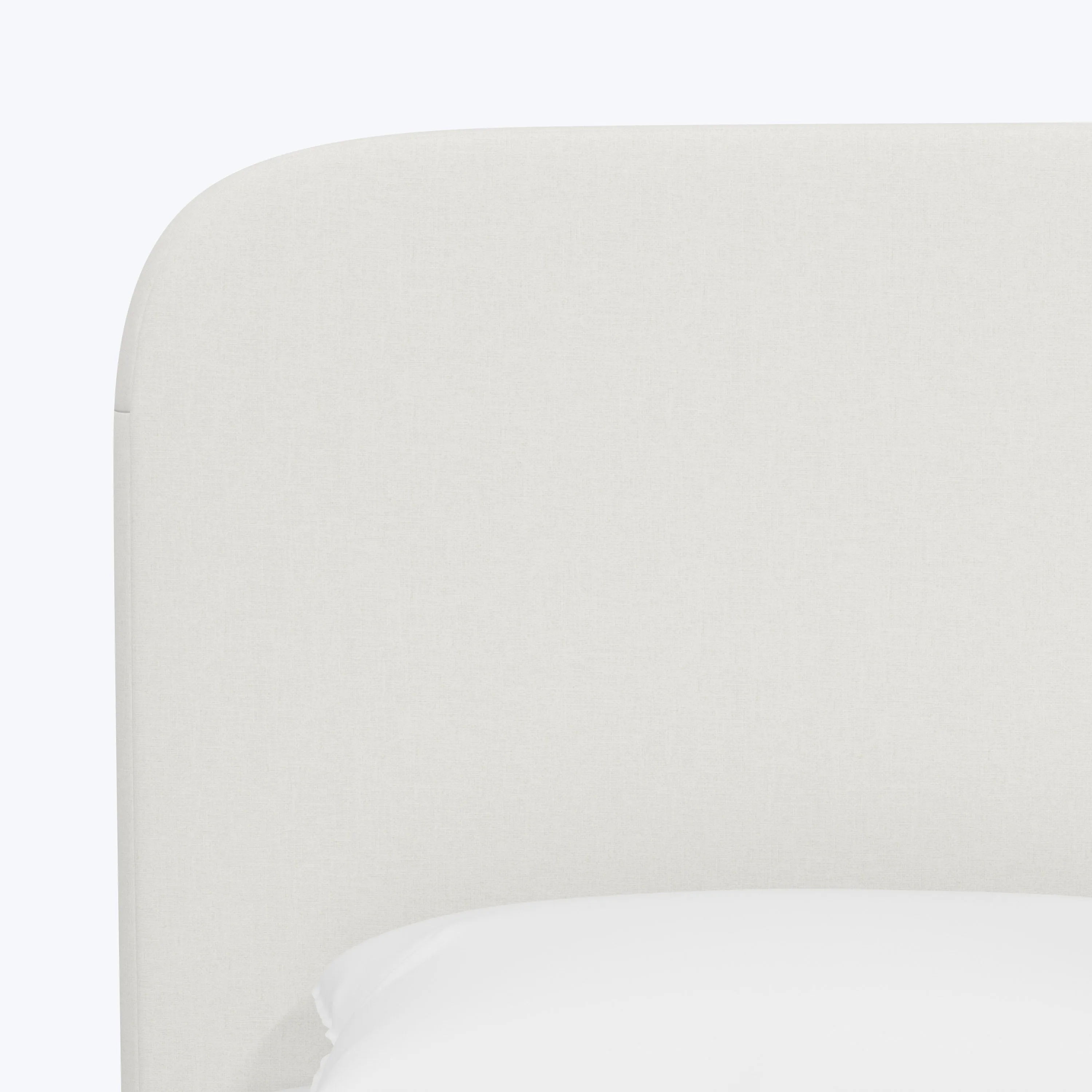 Emme Tall Platform Bed