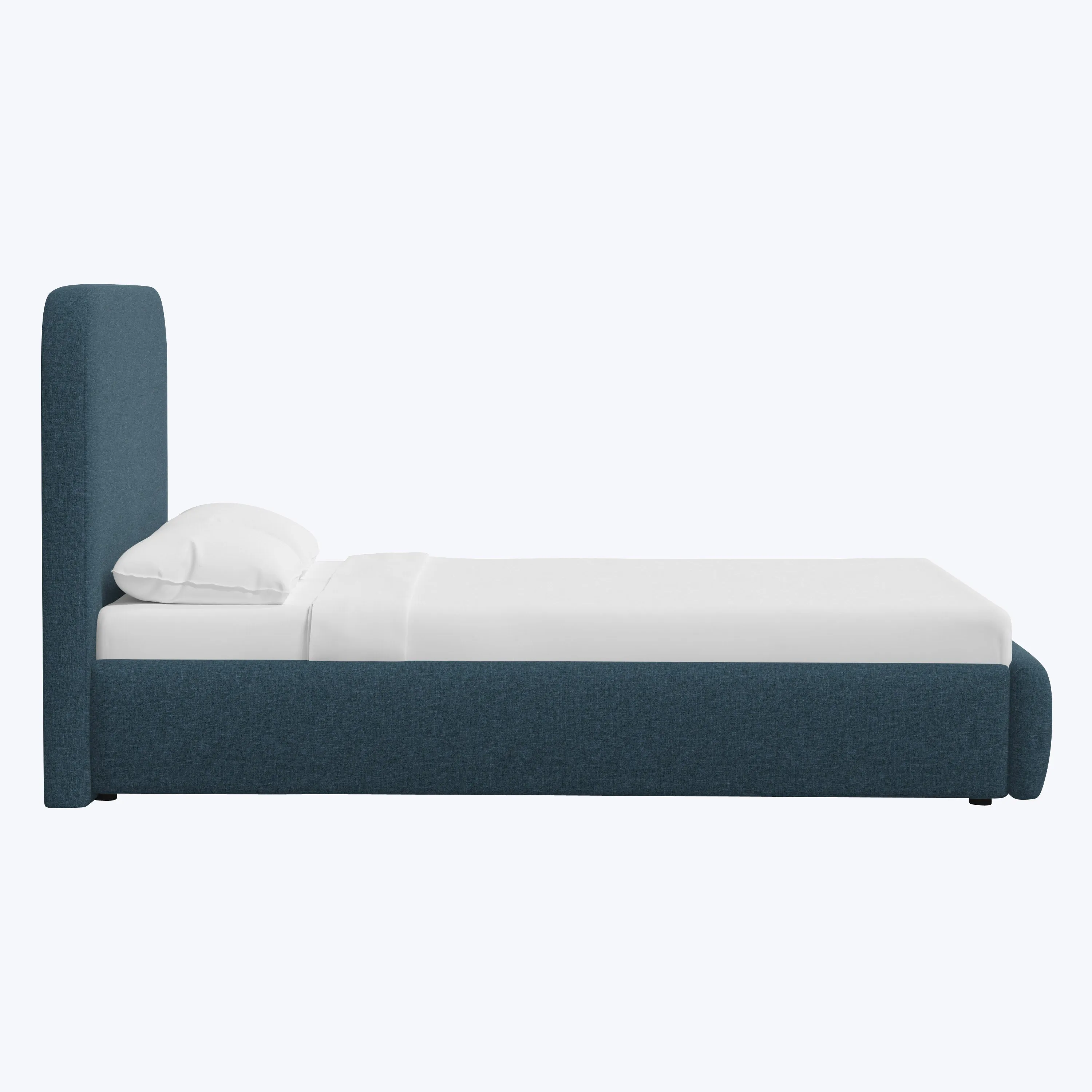 Emme Tall Platform Bed