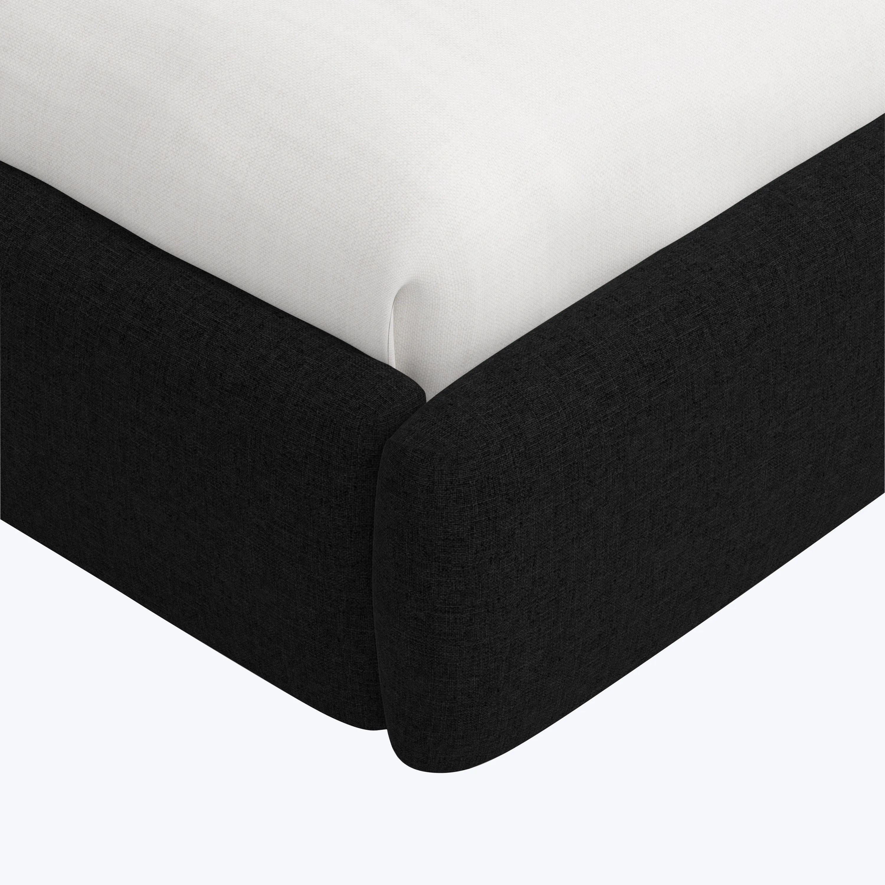 Emme Tall Platform Bed
