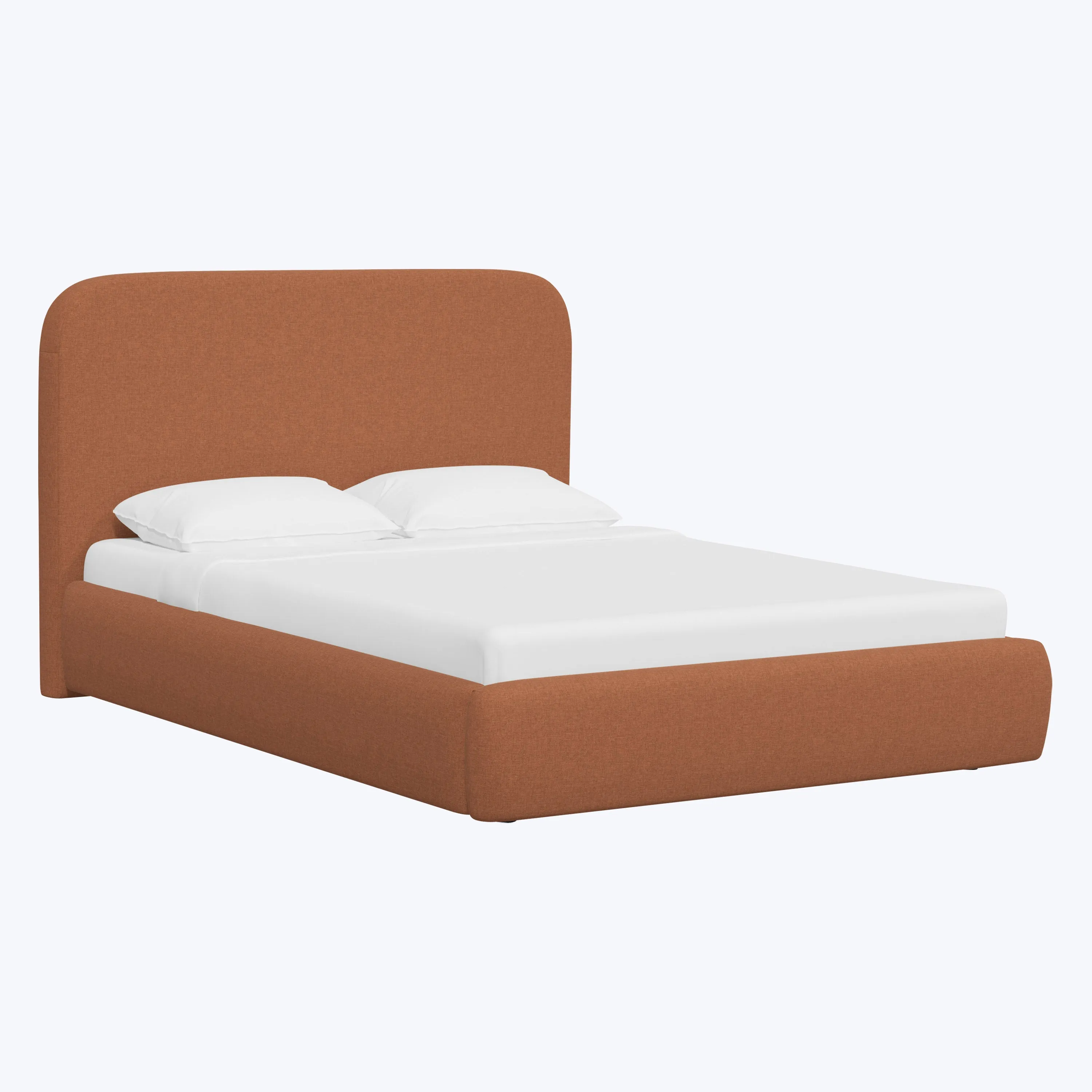 Emme Tall Platform Bed