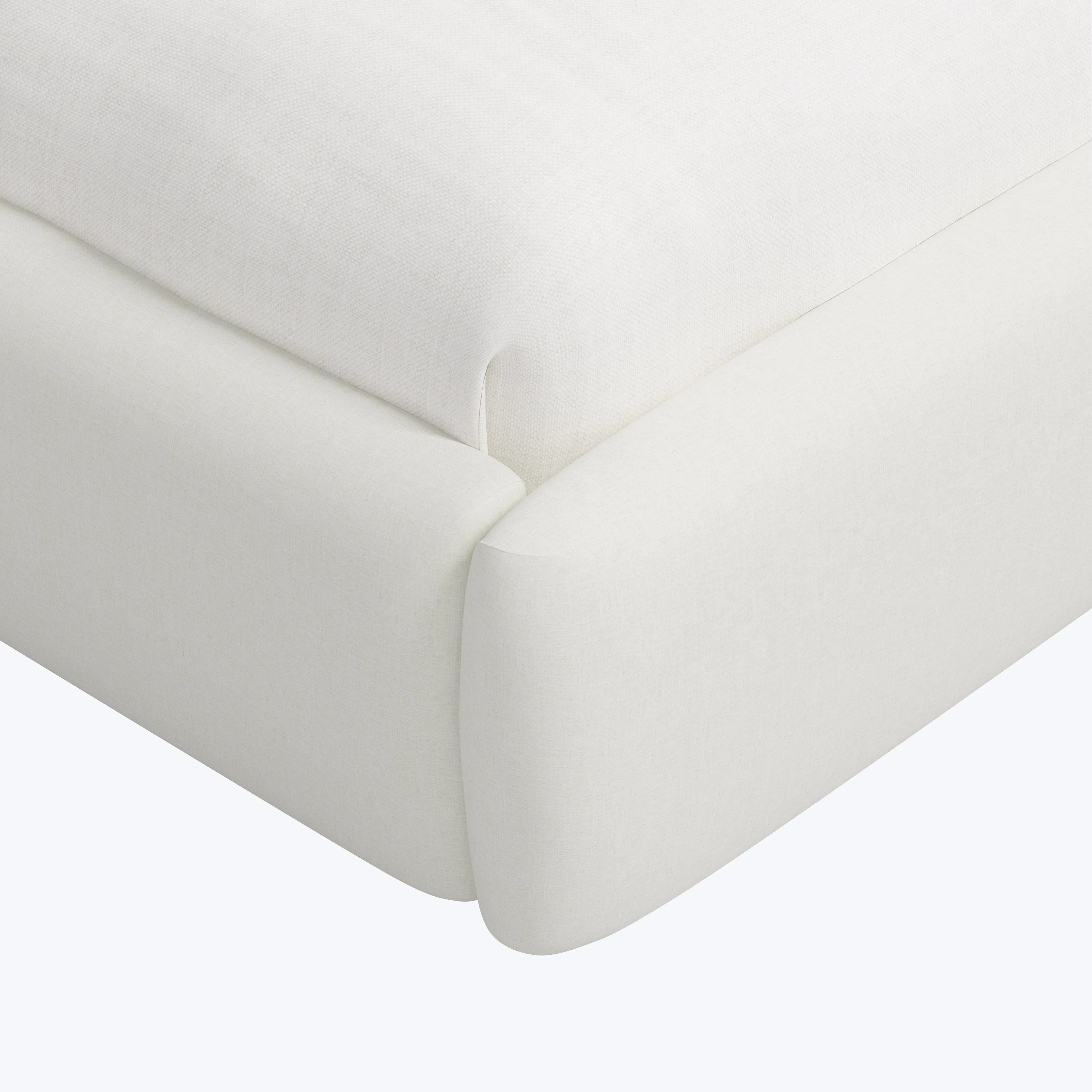 Emme Tall Platform Bed