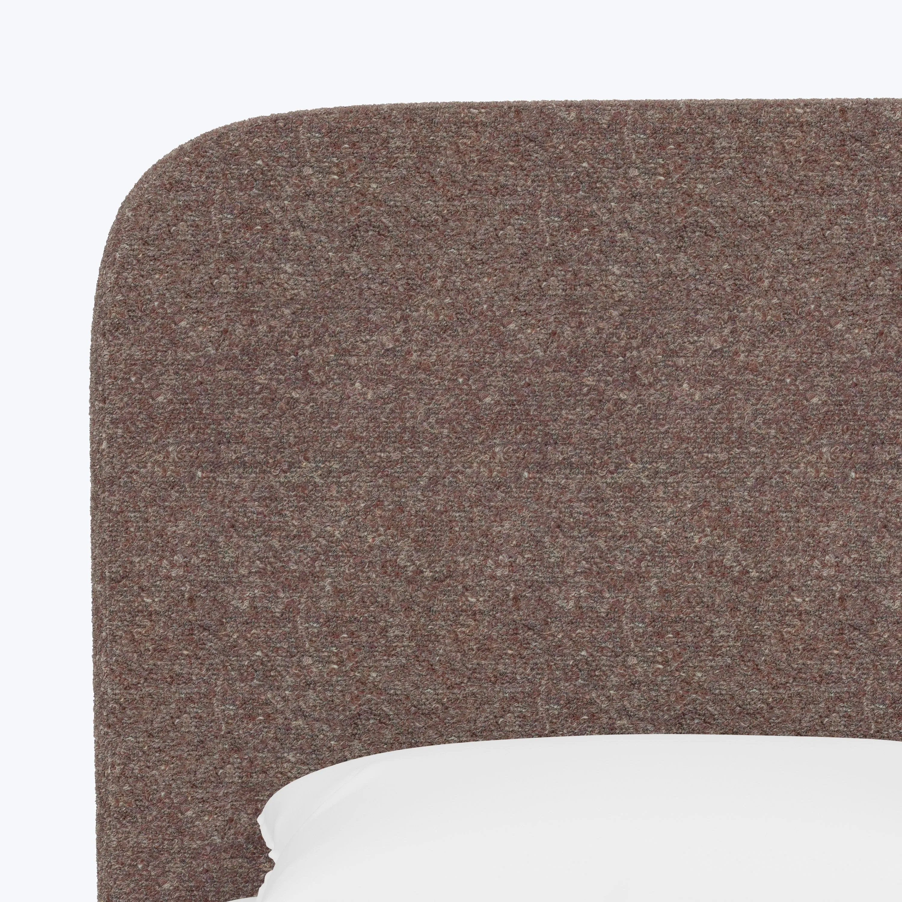 Emme Tall Platform Bed