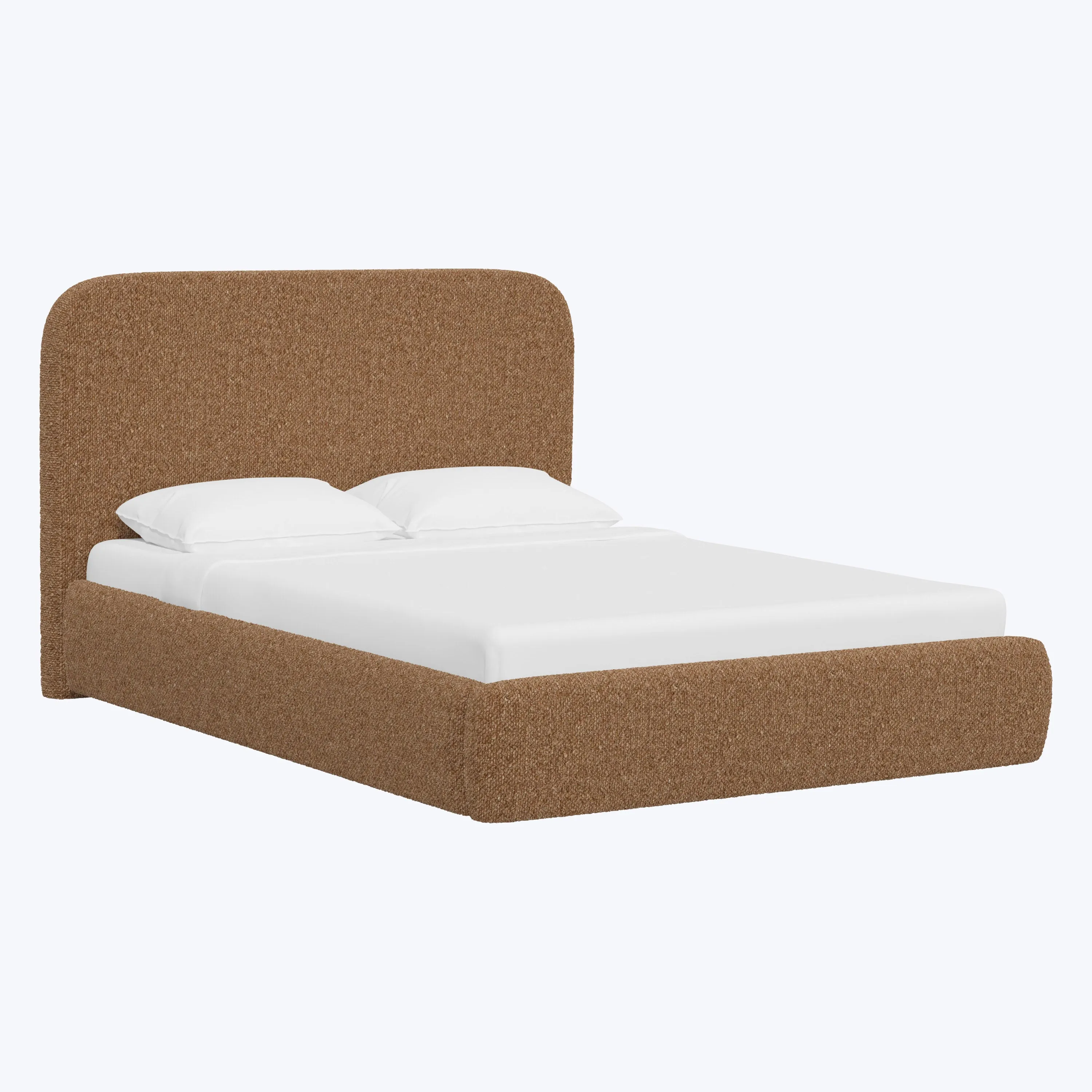 Emme Tall Platform Bed