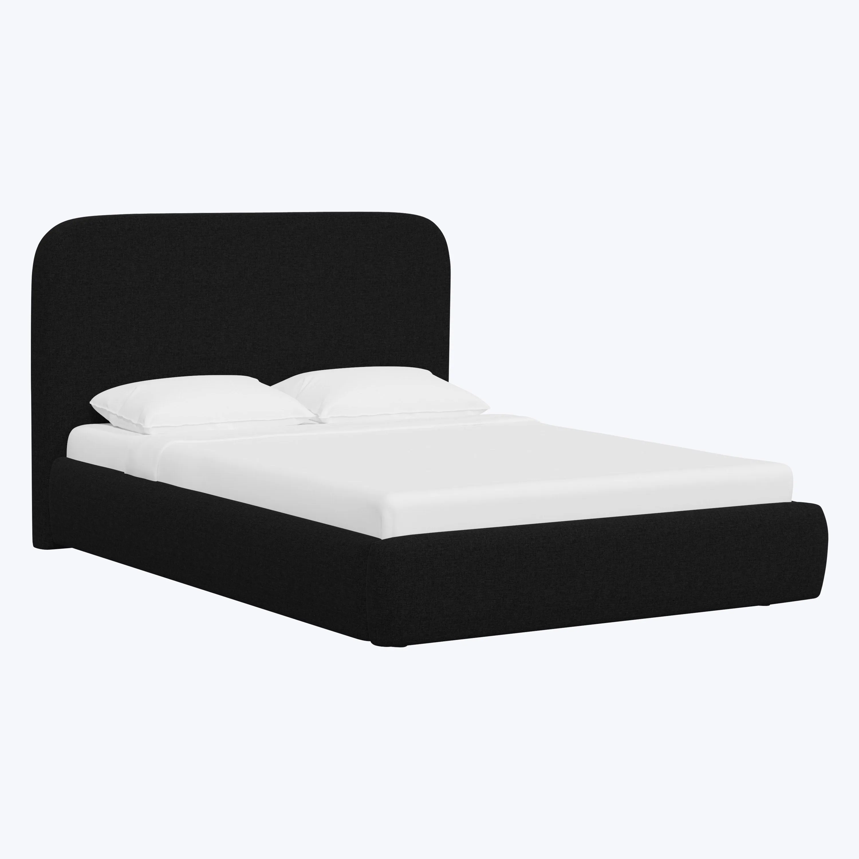 Emme Tall Platform Bed
