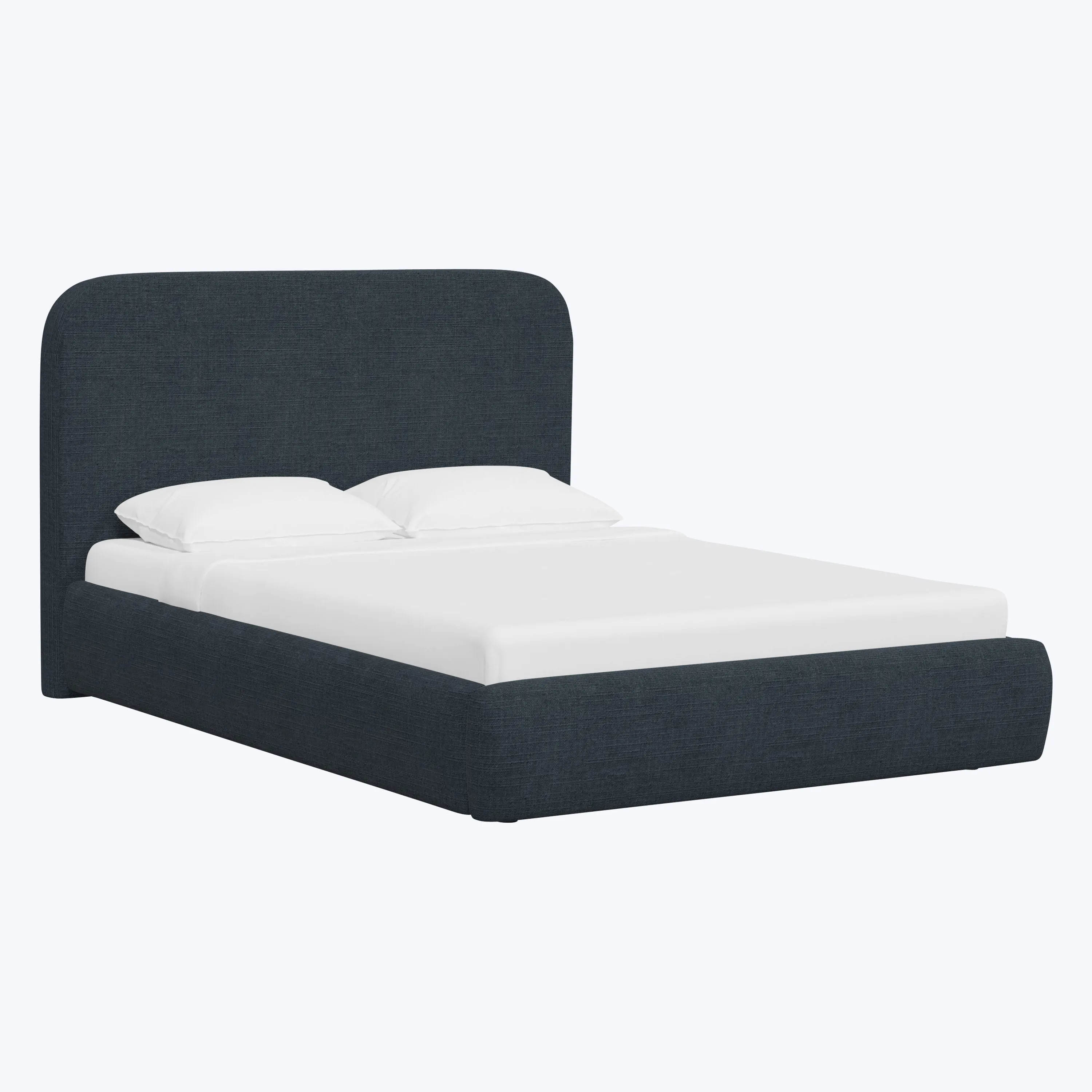 Emme Tall Platform Bed