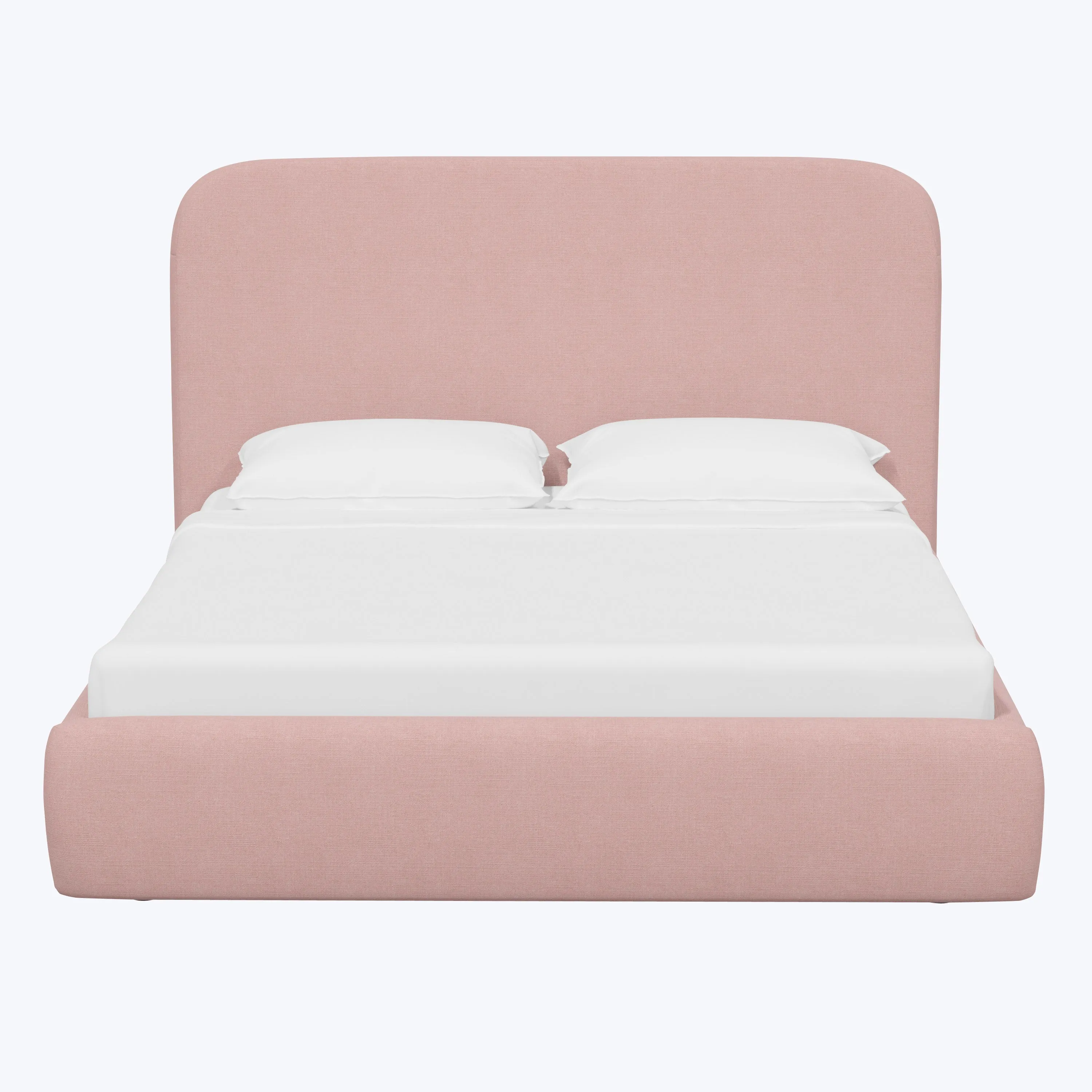 Emme Tall Platform Bed