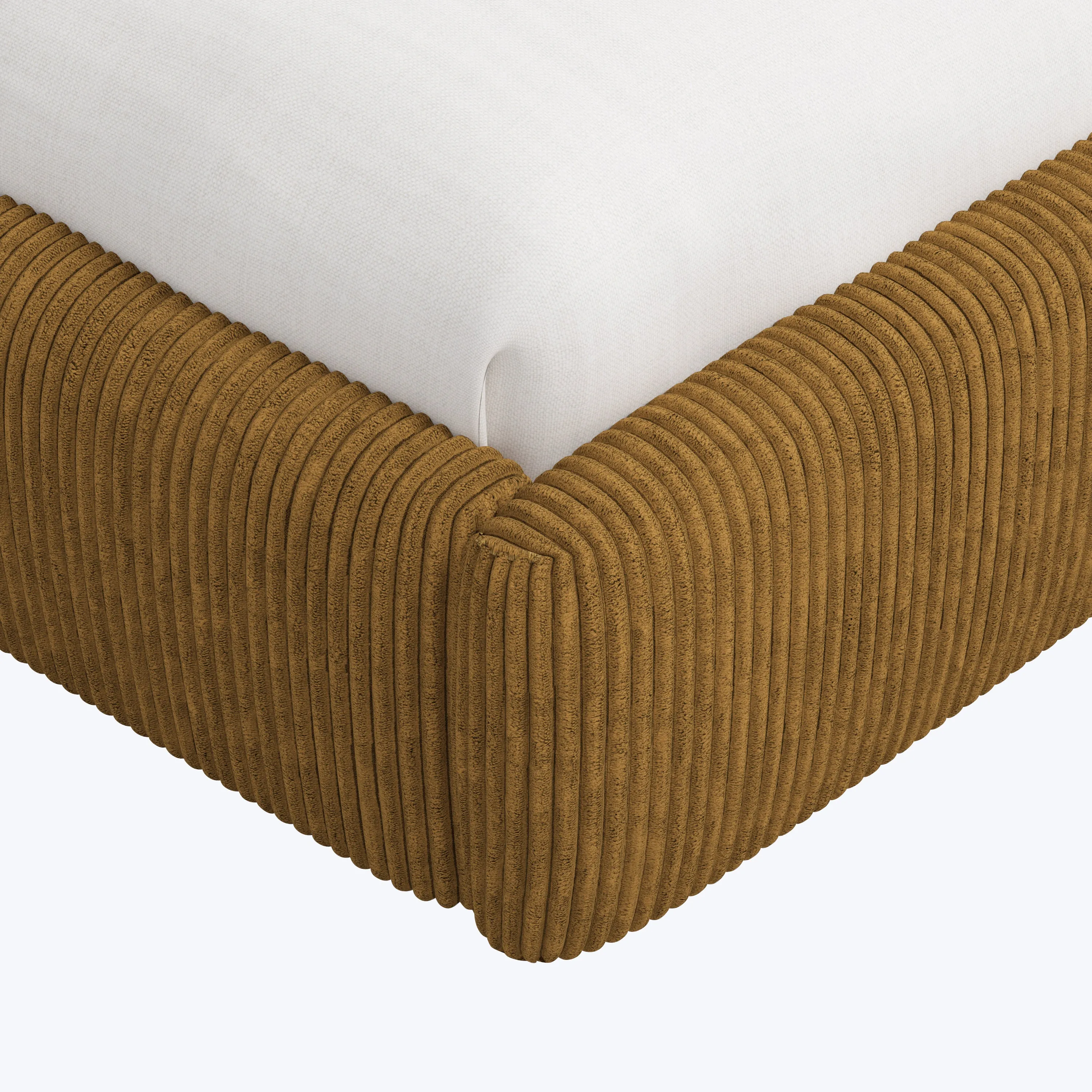 Emme Tall Platform Bed