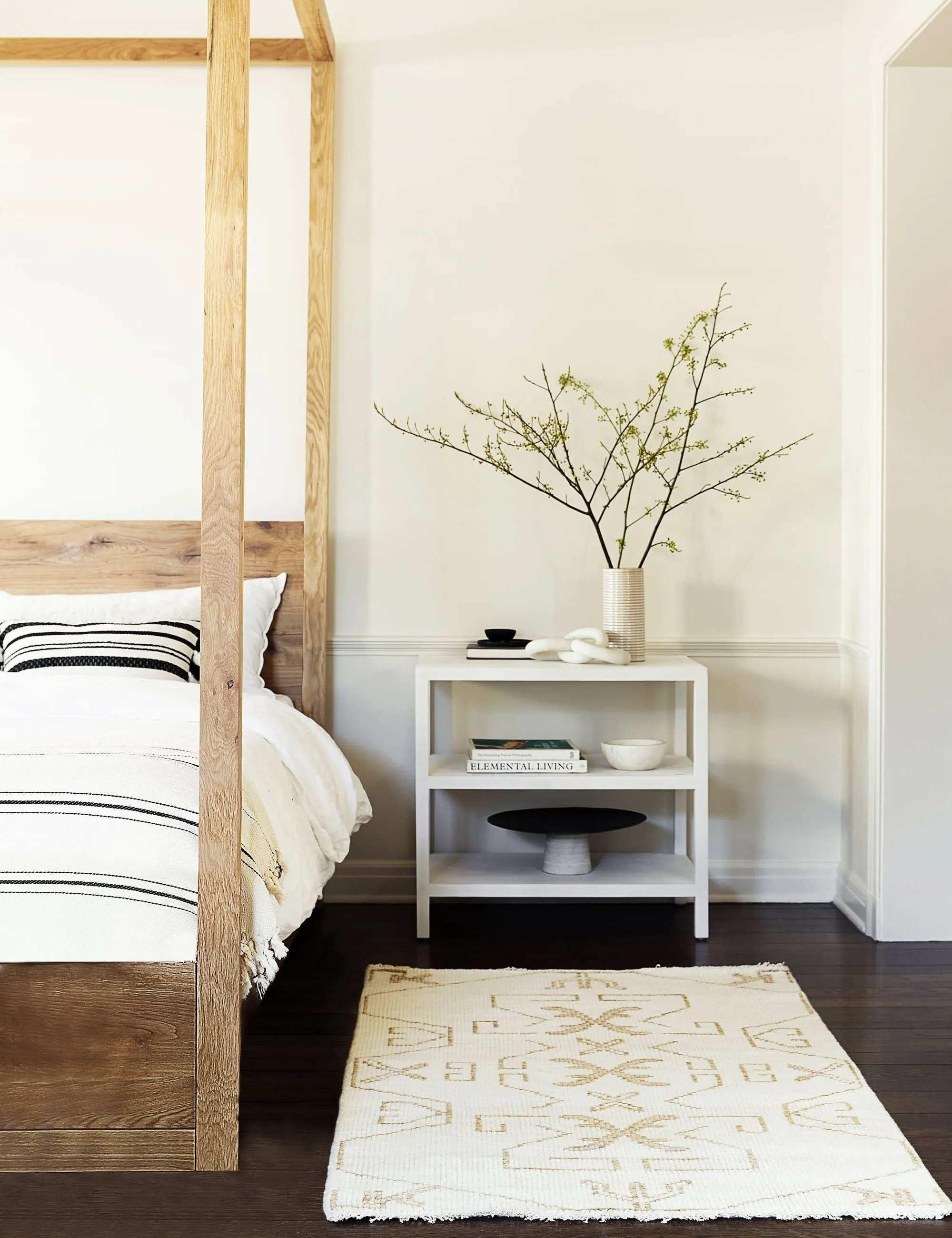 Emmeline Nightstand Lulu and Georgia