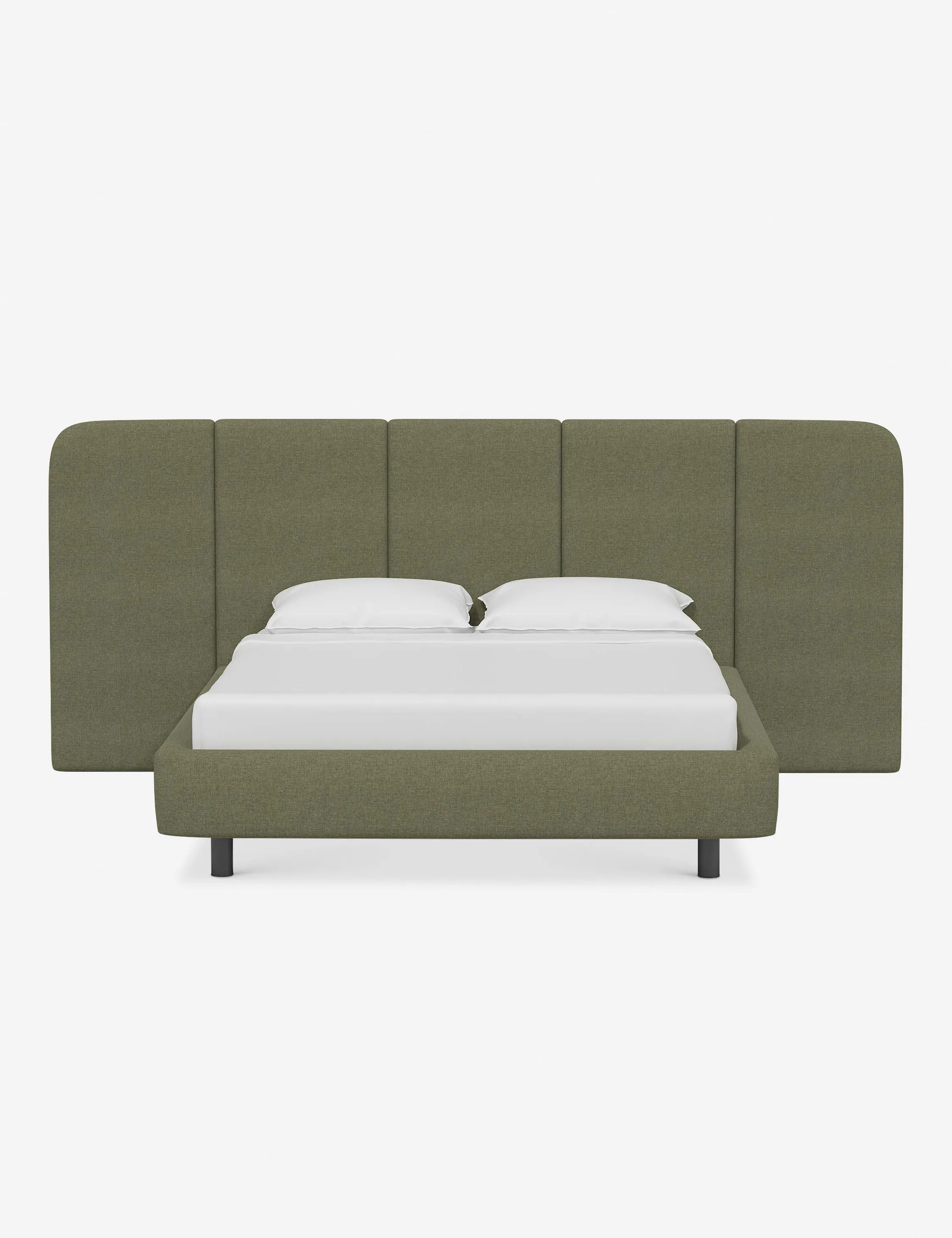 Emmett Platform Bed Lulu and Georgia