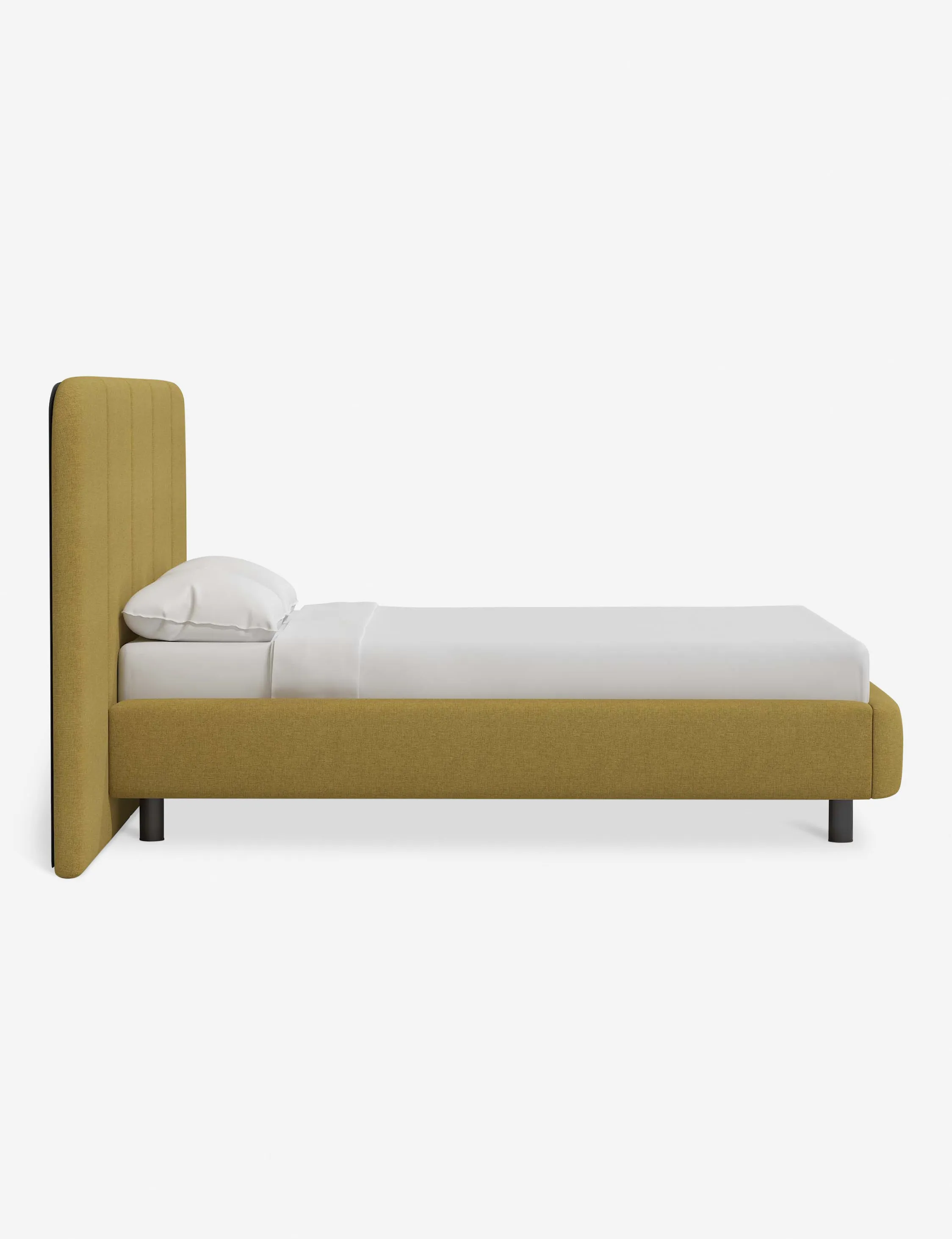 Emmett Platform Bed Lulu and Georgia