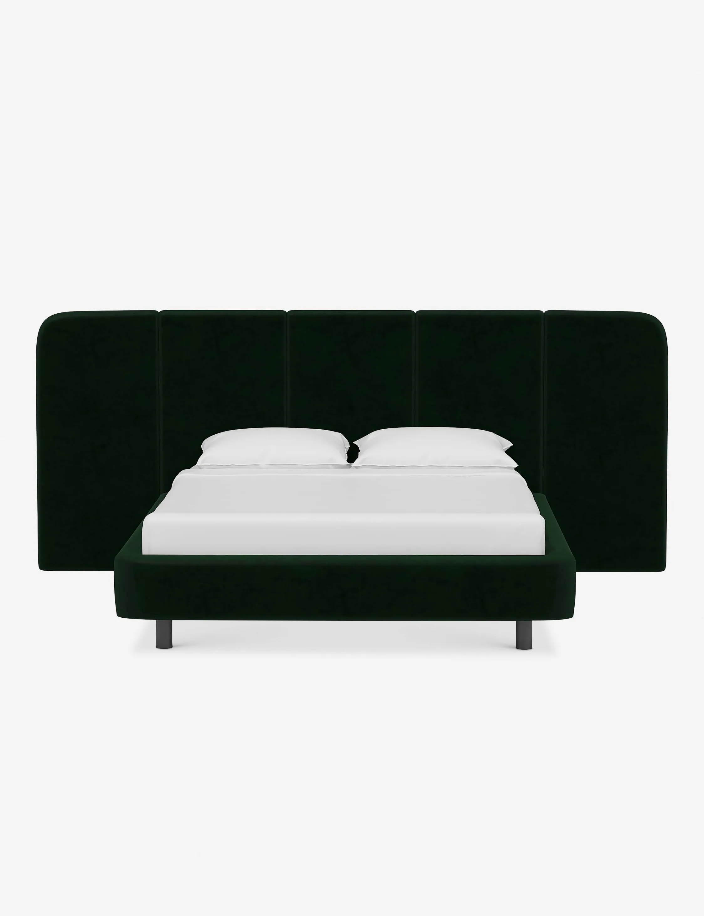 Emmett Platform Bed Lulu and Georgia