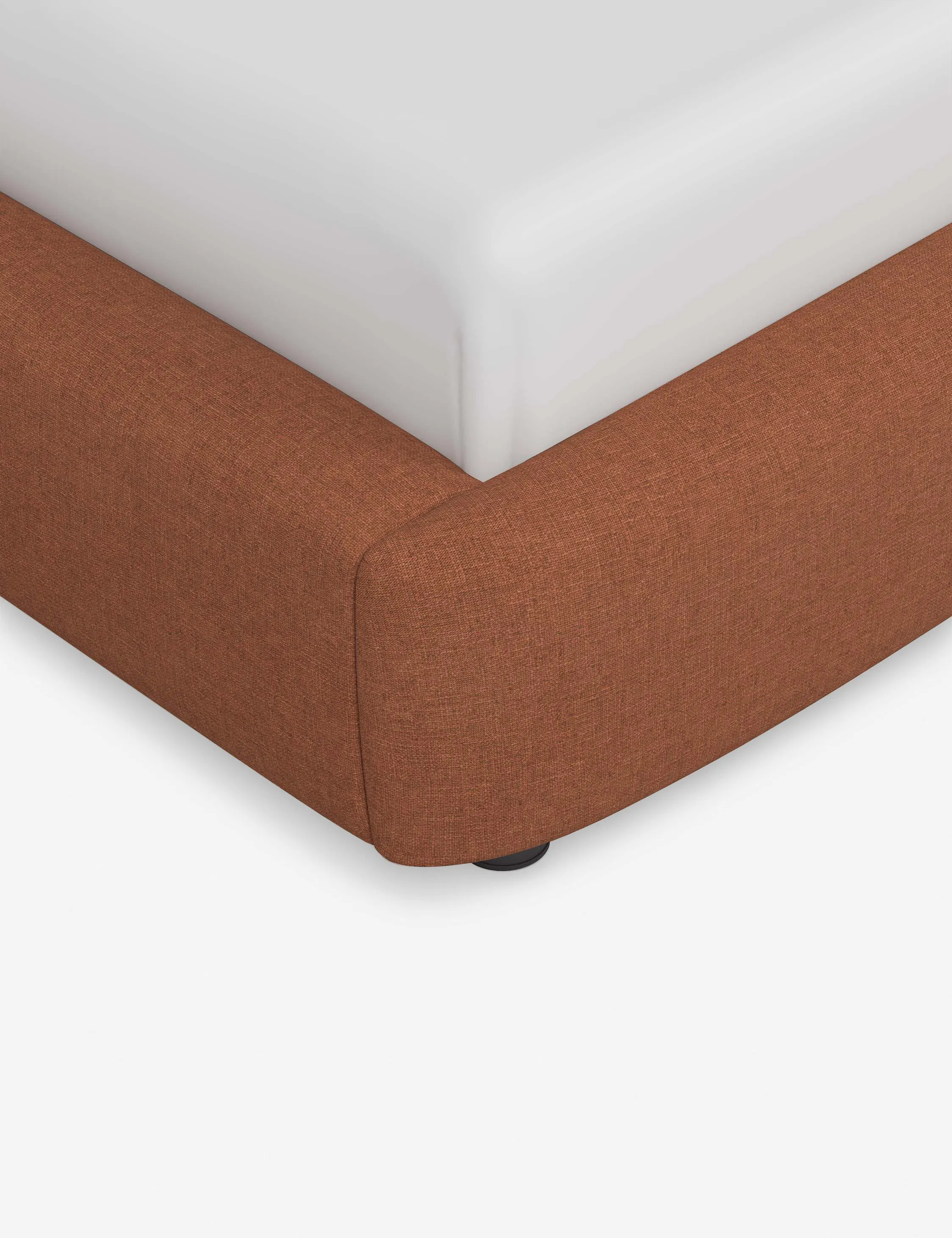 Emmett Platform Bed Lulu and Georgia