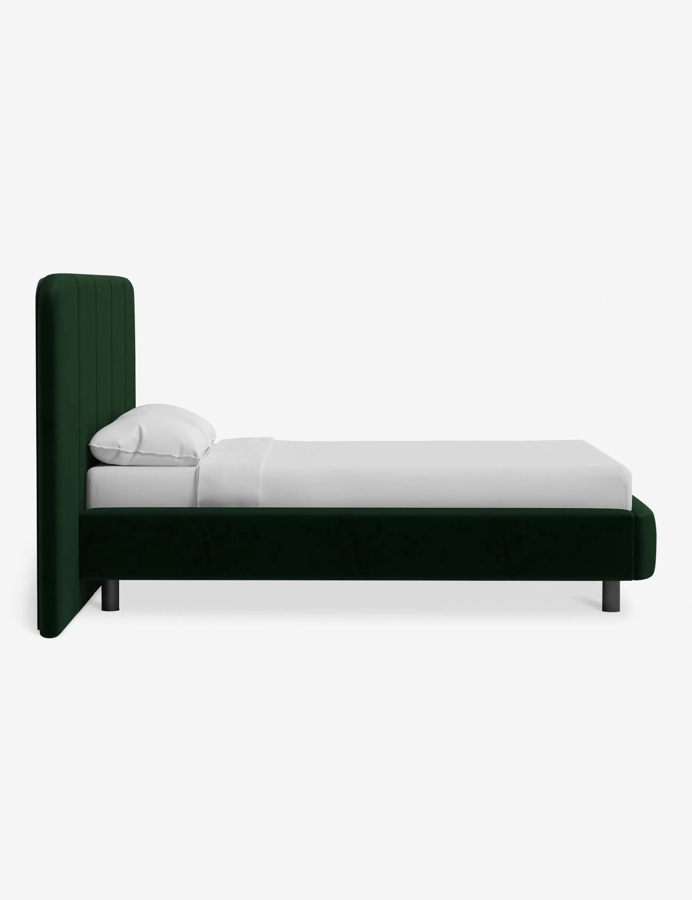 Emmett Platform Bed Lulu and Georgia