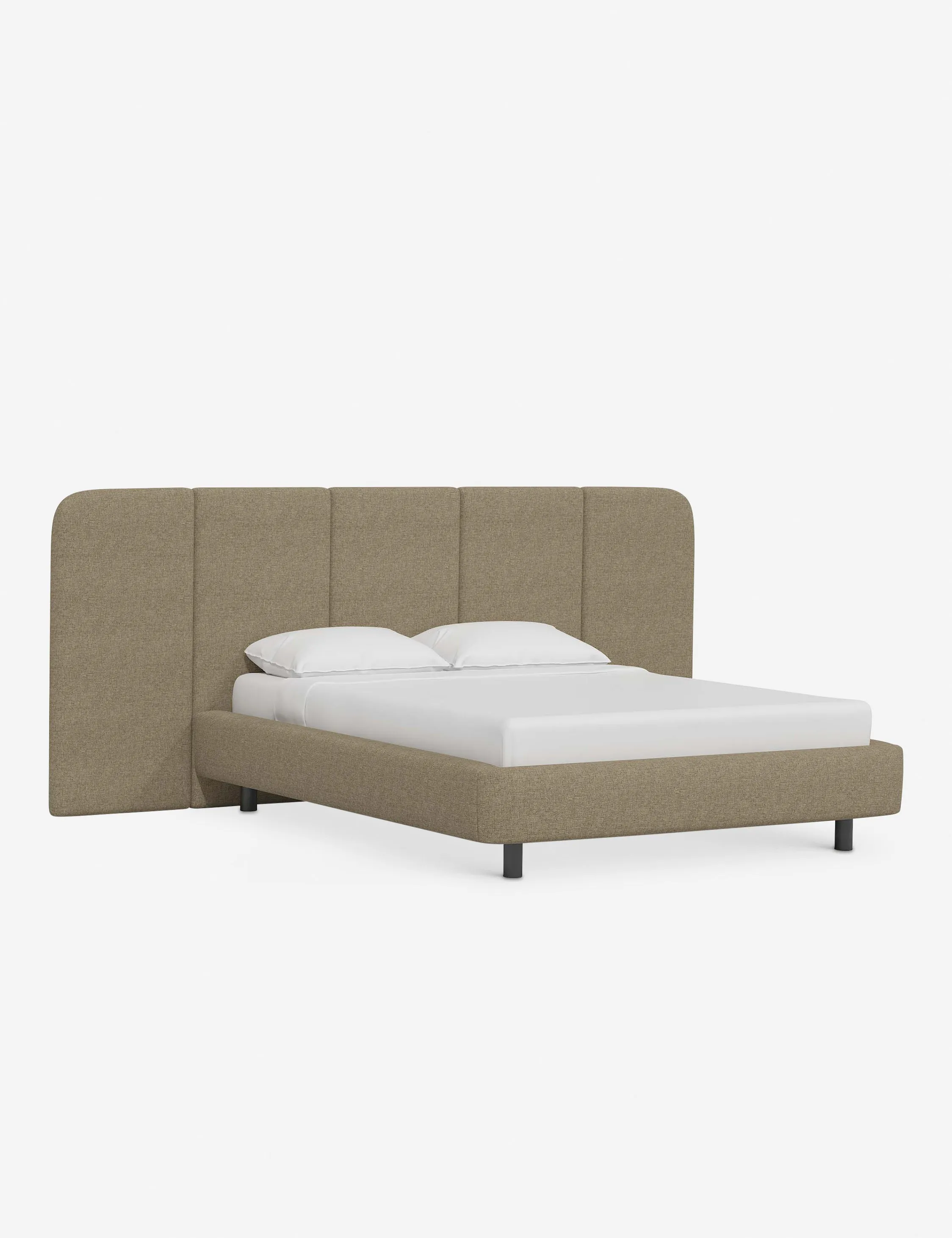 Emmett Platform Bed Lulu and Georgia
