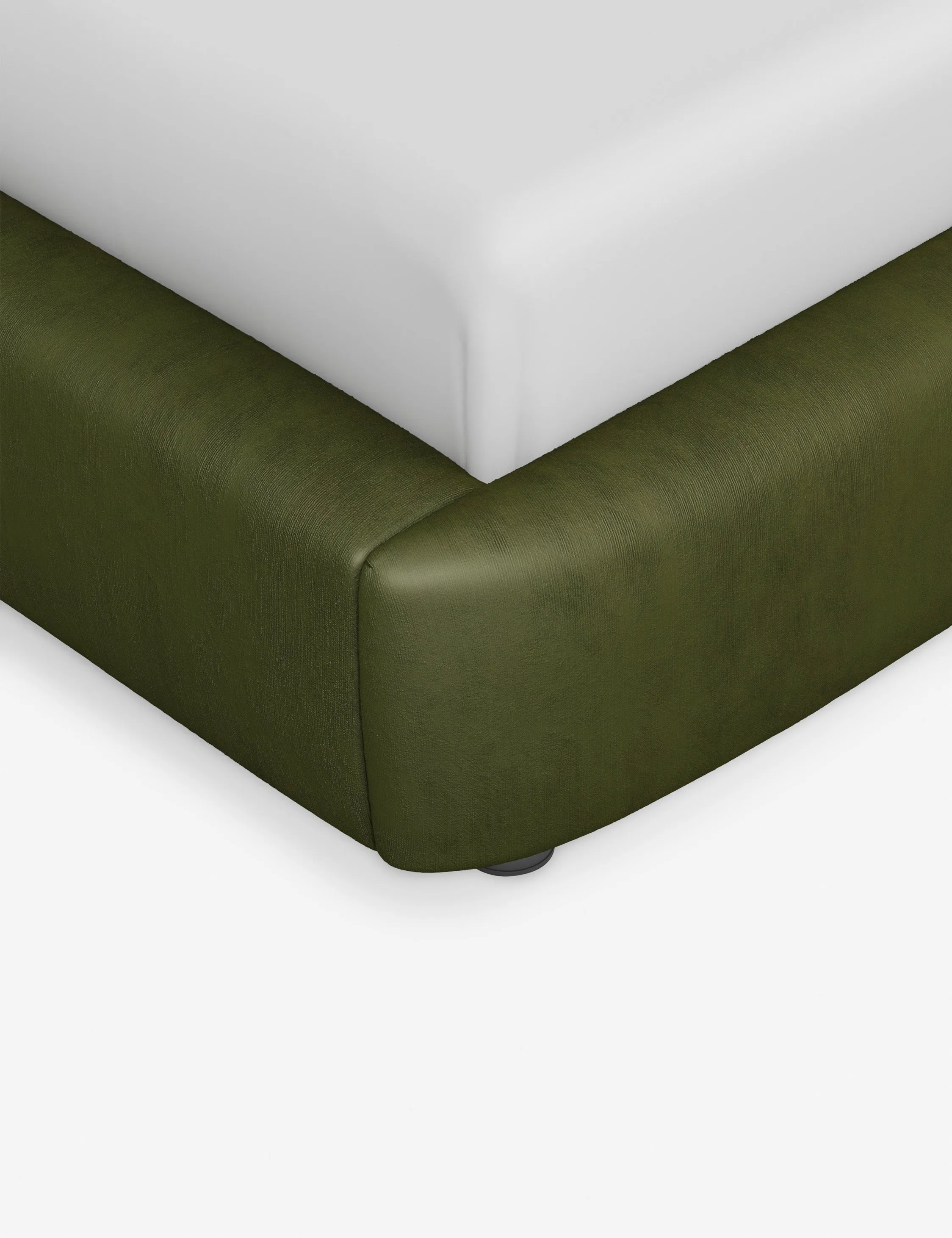 Emmett Platform Bed Lulu and Georgia