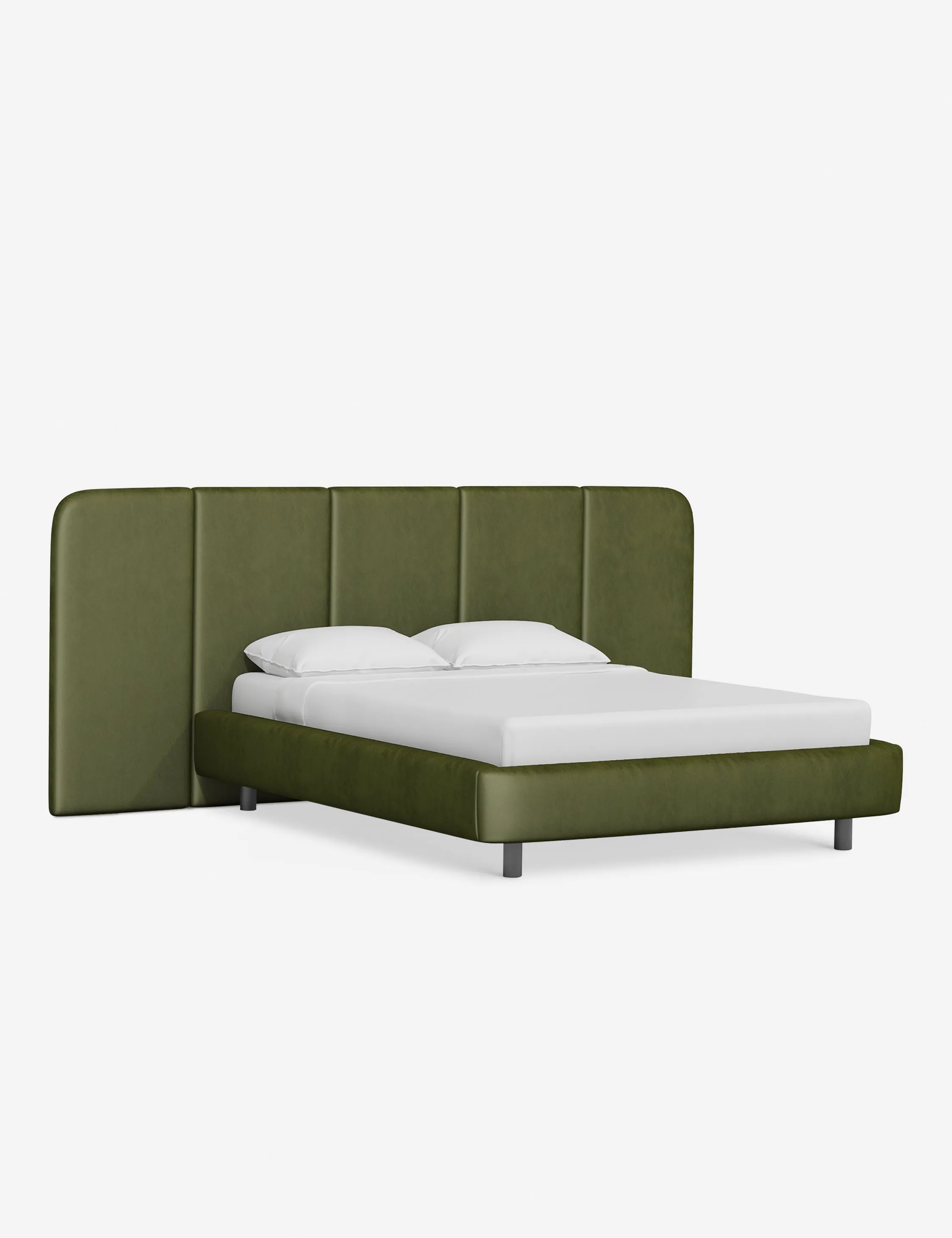 Emmett Platform Bed Lulu and Georgia
