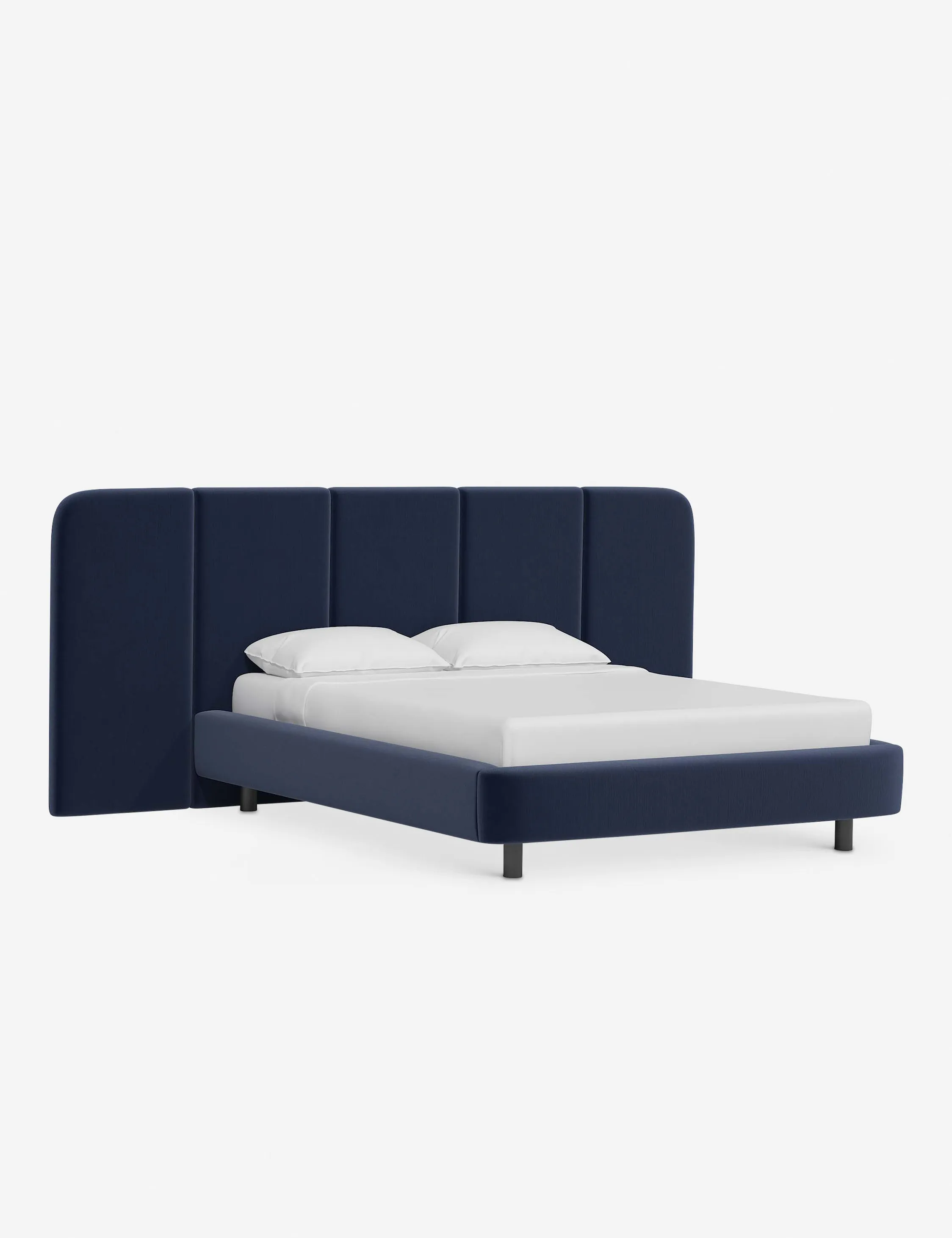 Emmett Platform Bed Lulu and Georgia