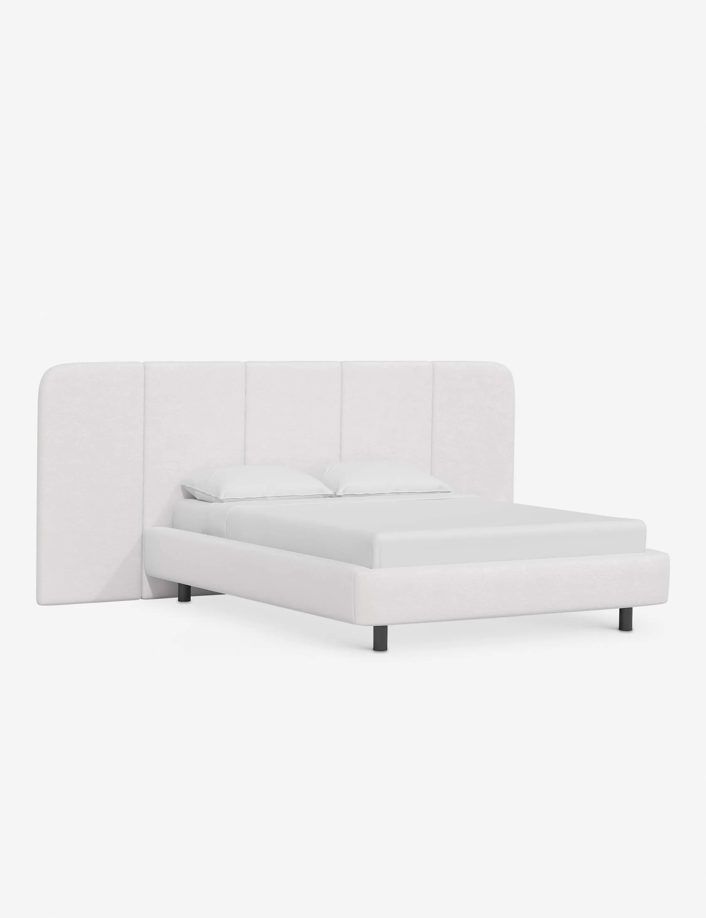 Emmett Platform Bed Lulu and Georgia