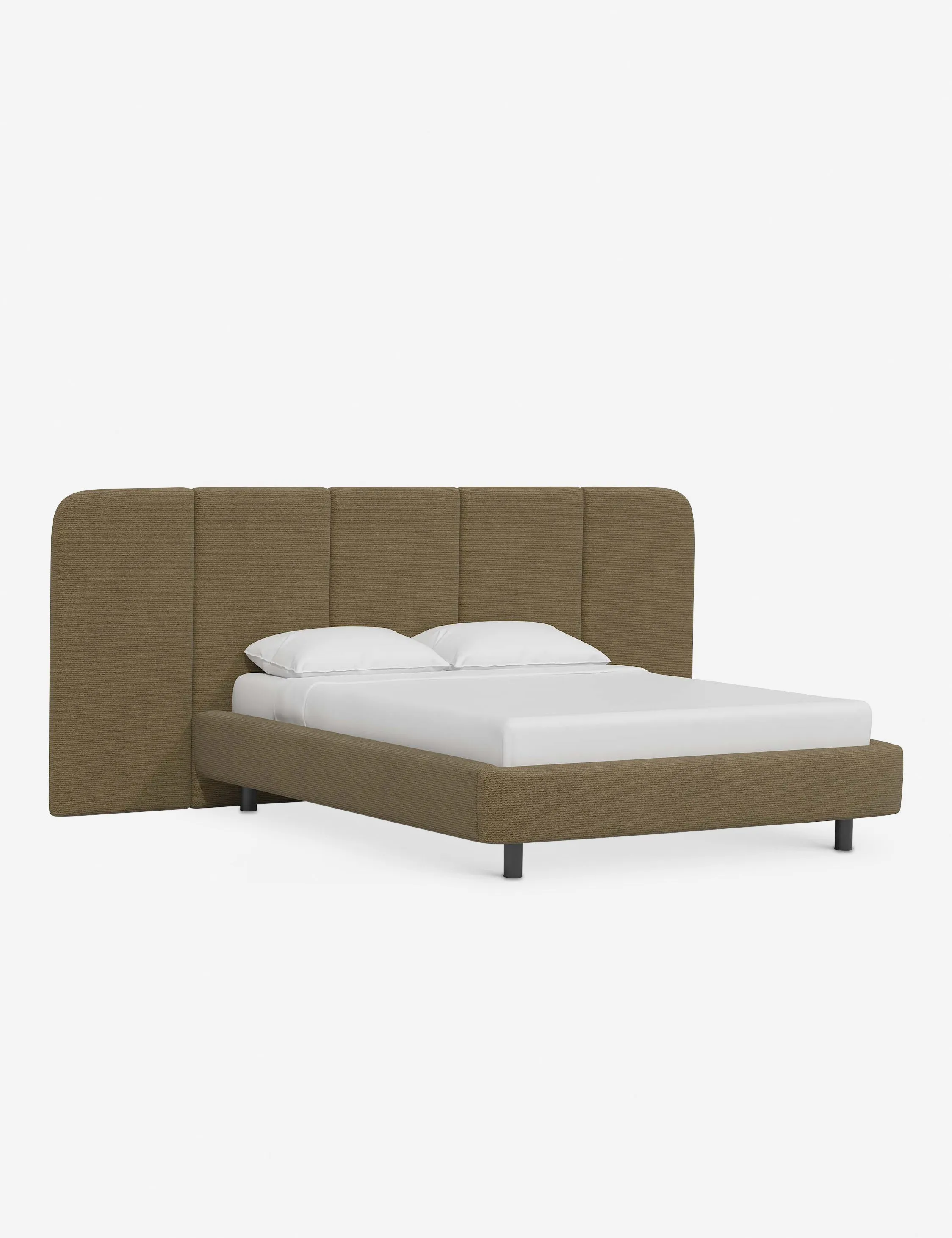 Emmett Platform Bed Lulu and Georgia