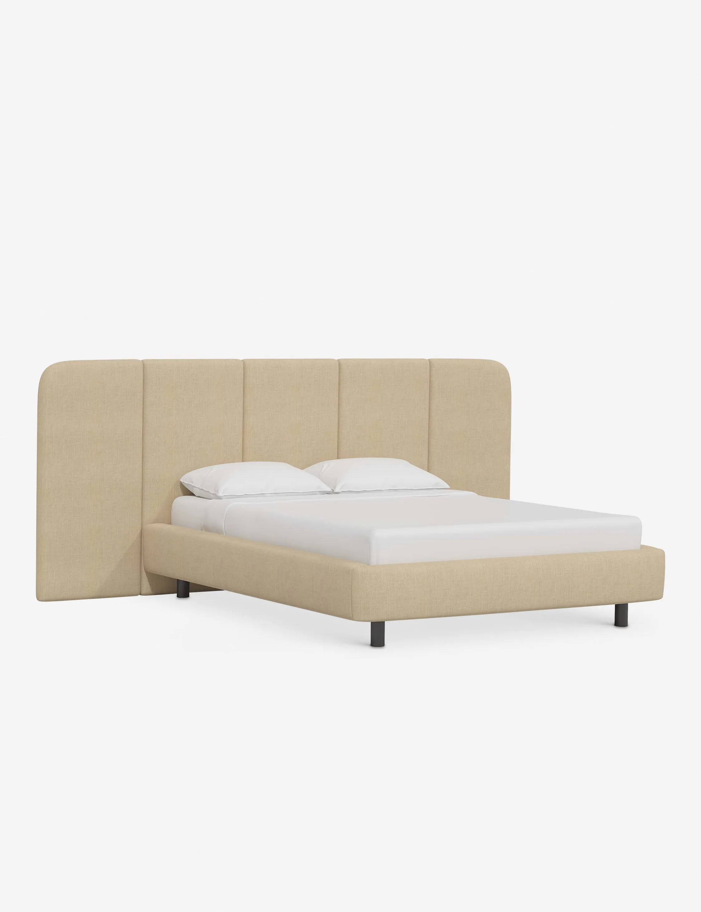 Emmett Platform Bed Lulu and Georgia