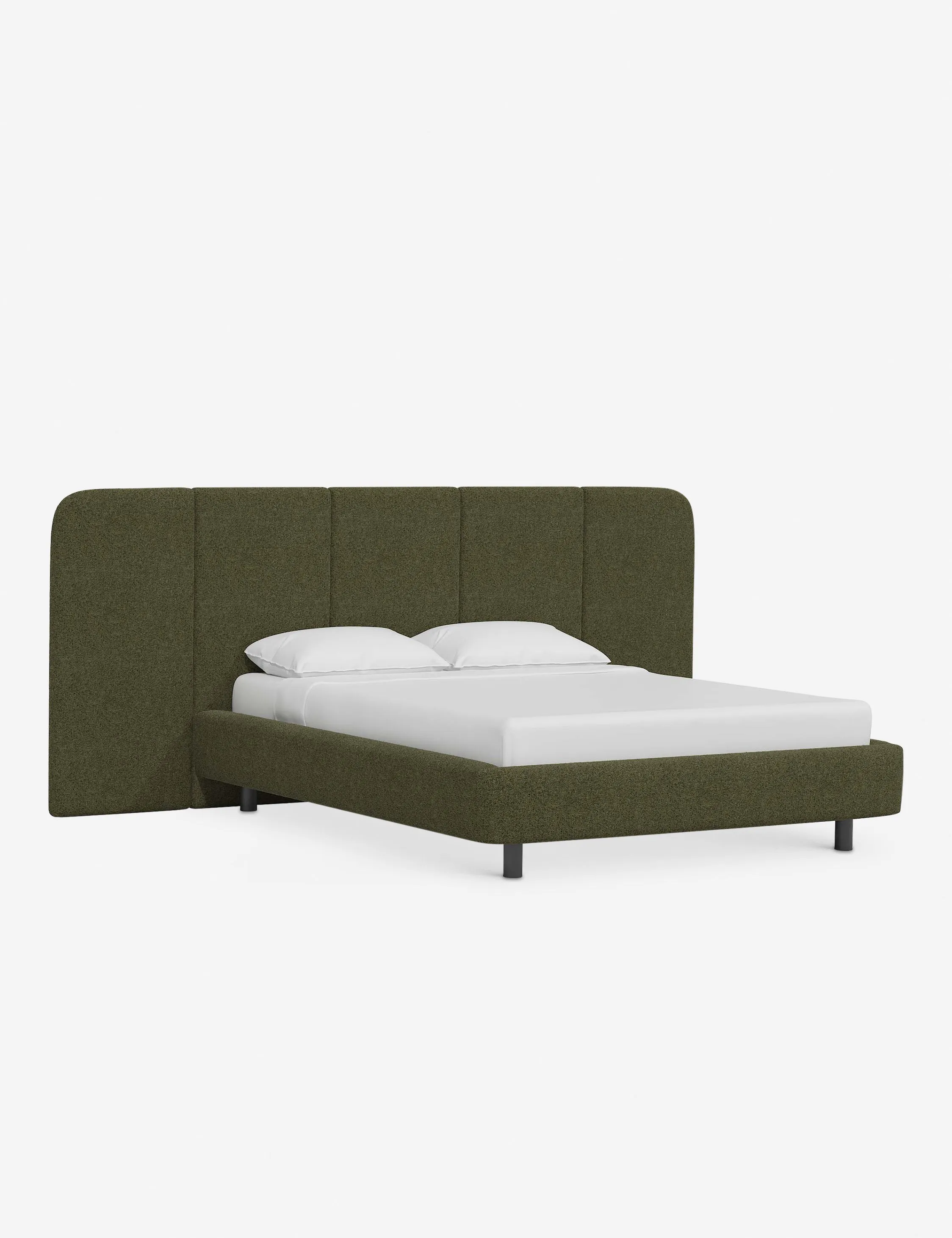 Emmett Platform Bed Lulu and Georgia