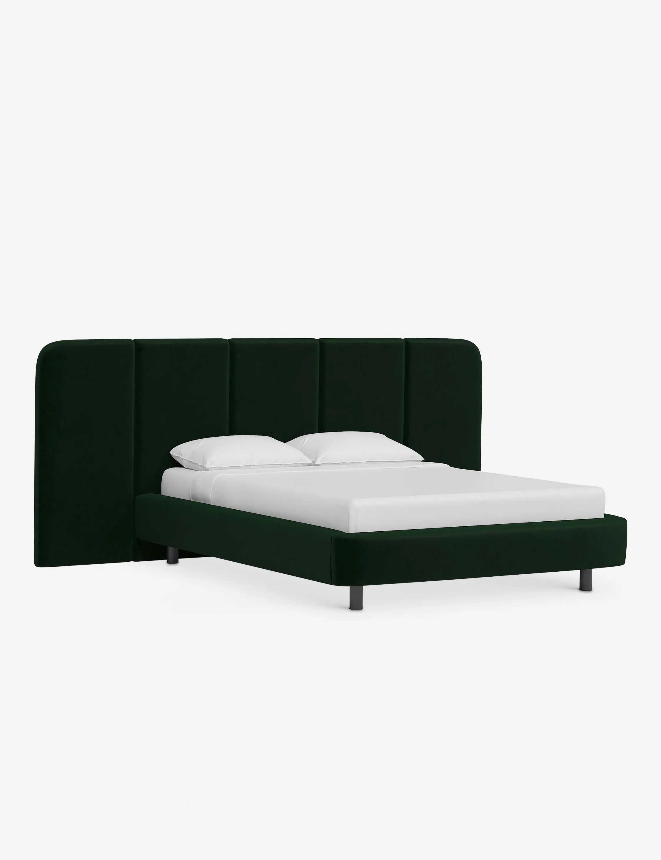 Emmett Platform Bed Lulu and Georgia