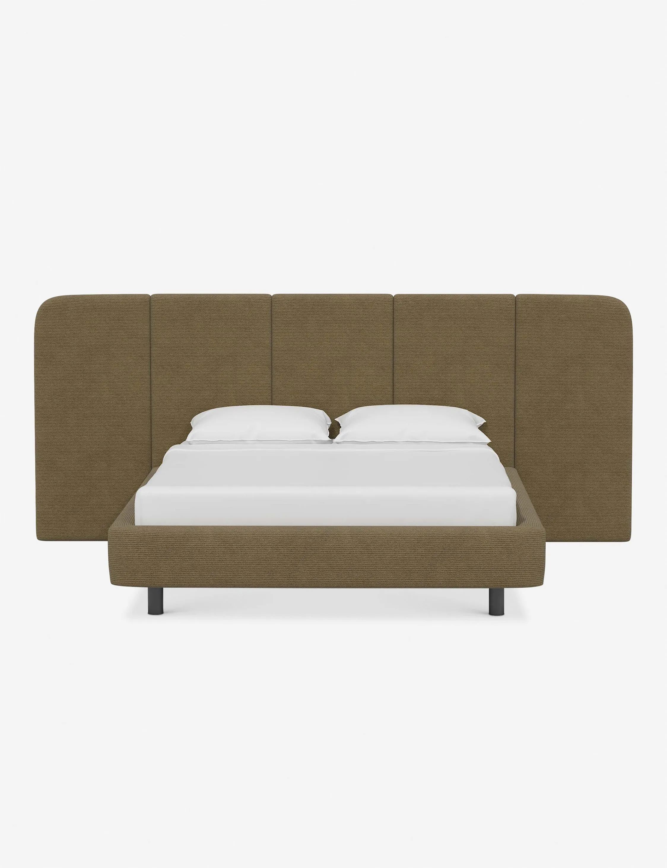 Emmett Platform Bed Lulu and Georgia