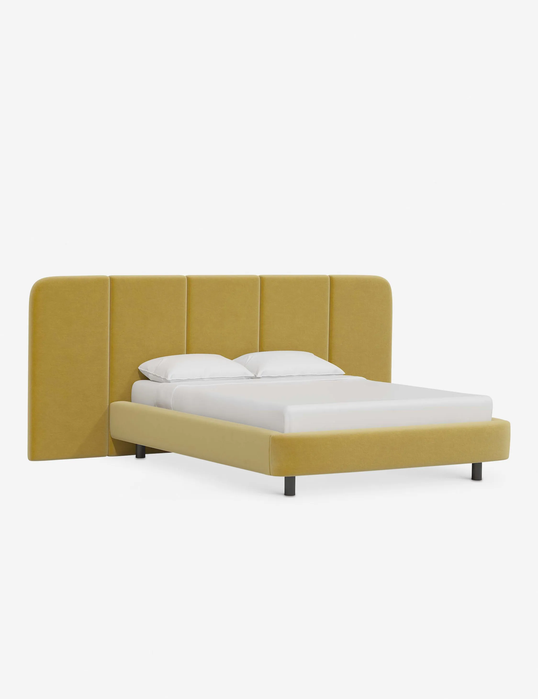Emmett Platform Bed Lulu and Georgia