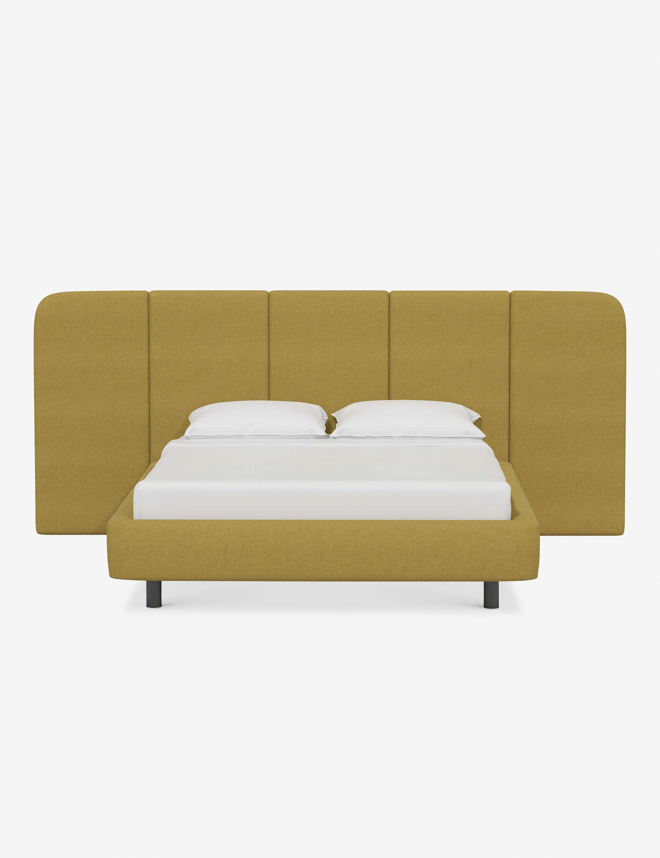 Emmett Platform Bed Lulu and Georgia