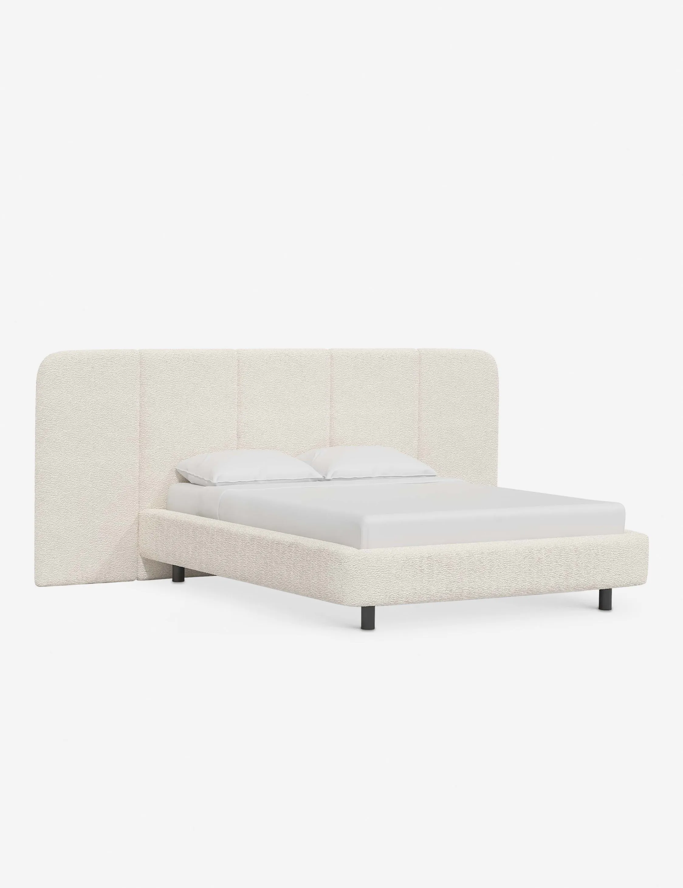 Emmett Platform Bed Lulu and Georgia