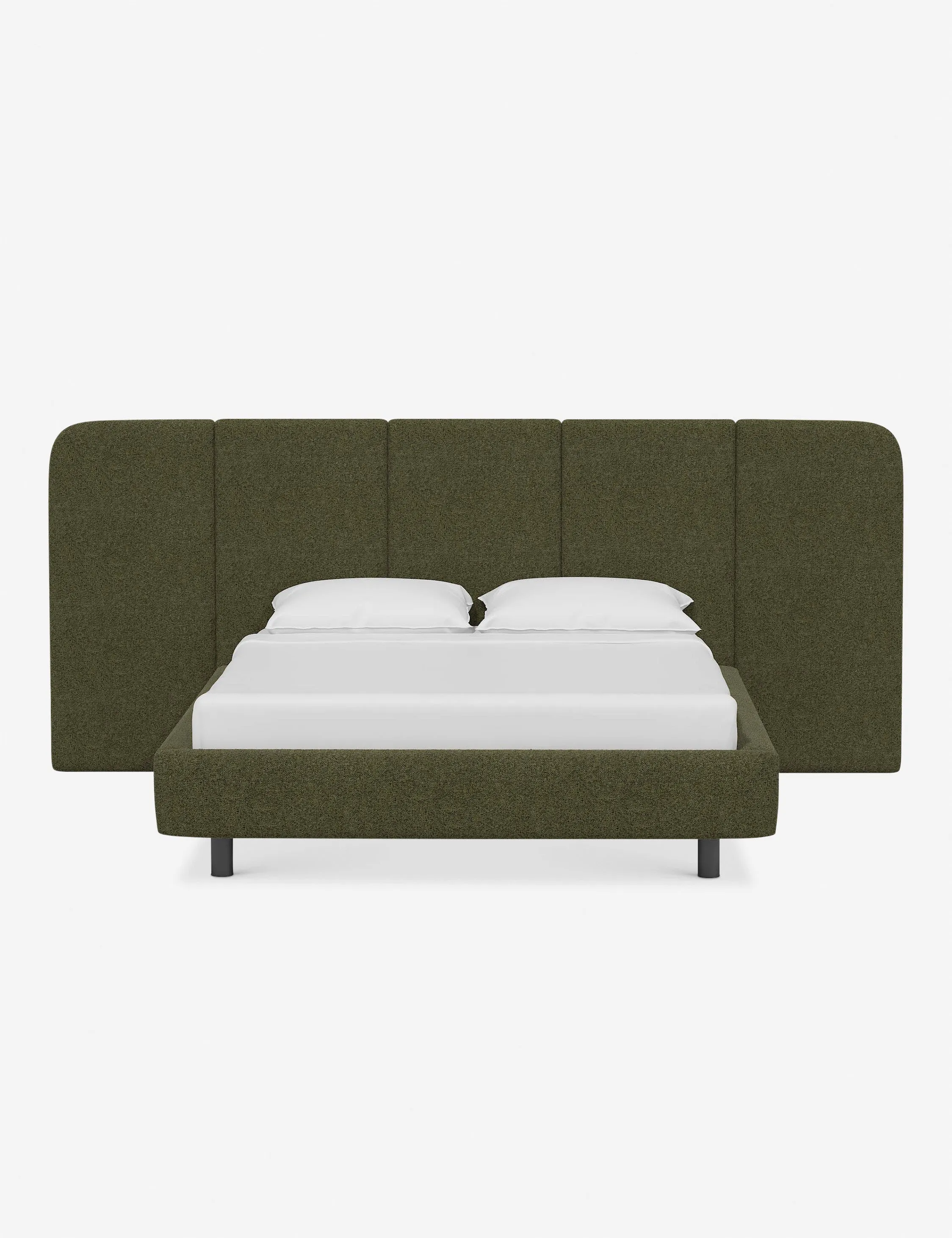 Emmett Platform Bed Lulu and Georgia