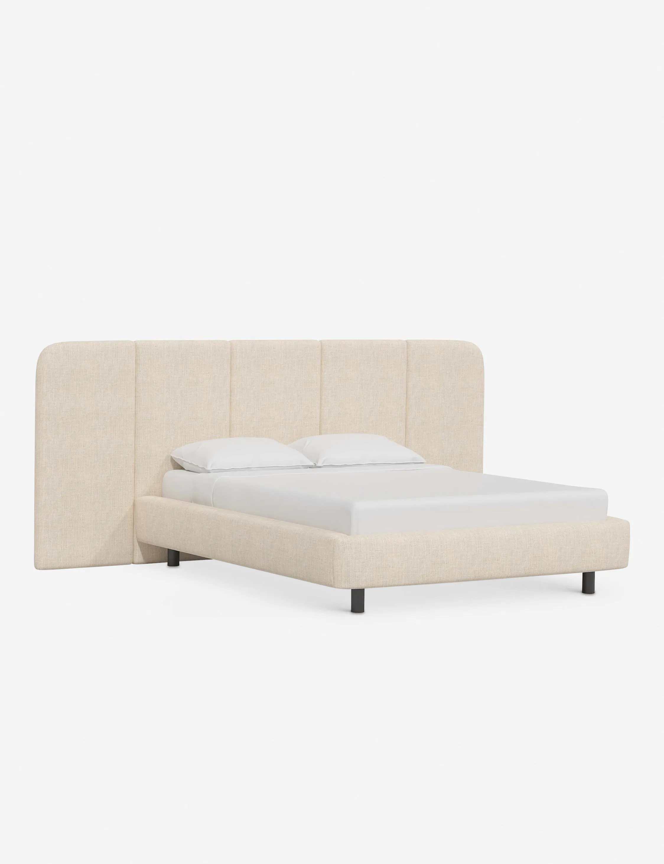 Emmett Platform Bed Lulu and Georgia