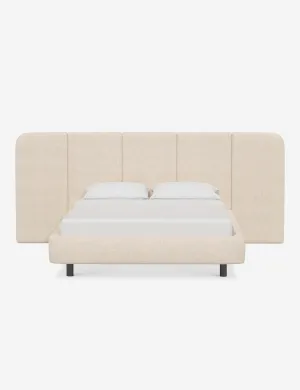 Emmett Platform Bed Lulu and Georgia