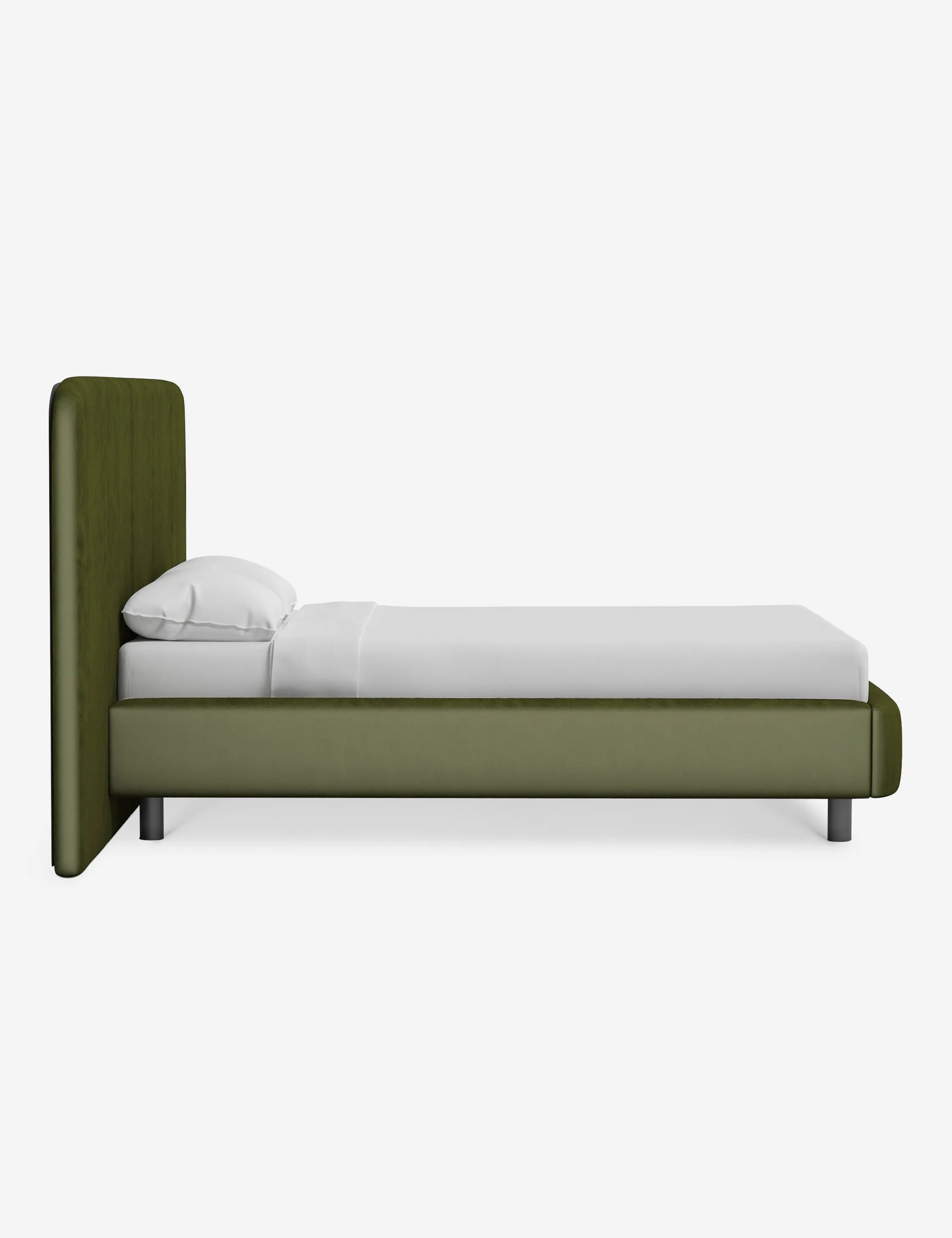 Emmett Platform Bed Lulu and Georgia