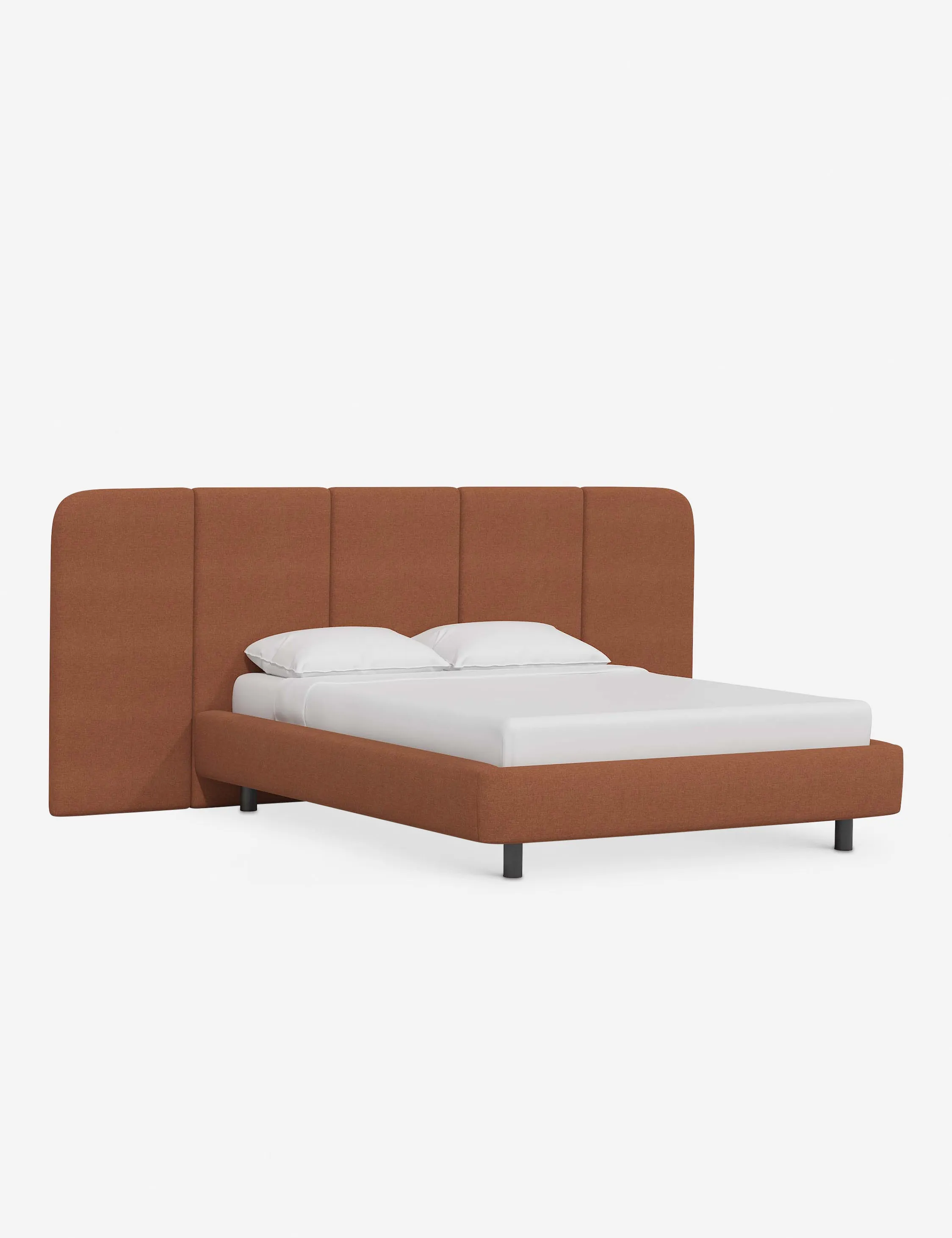 Emmett Platform Bed Lulu and Georgia