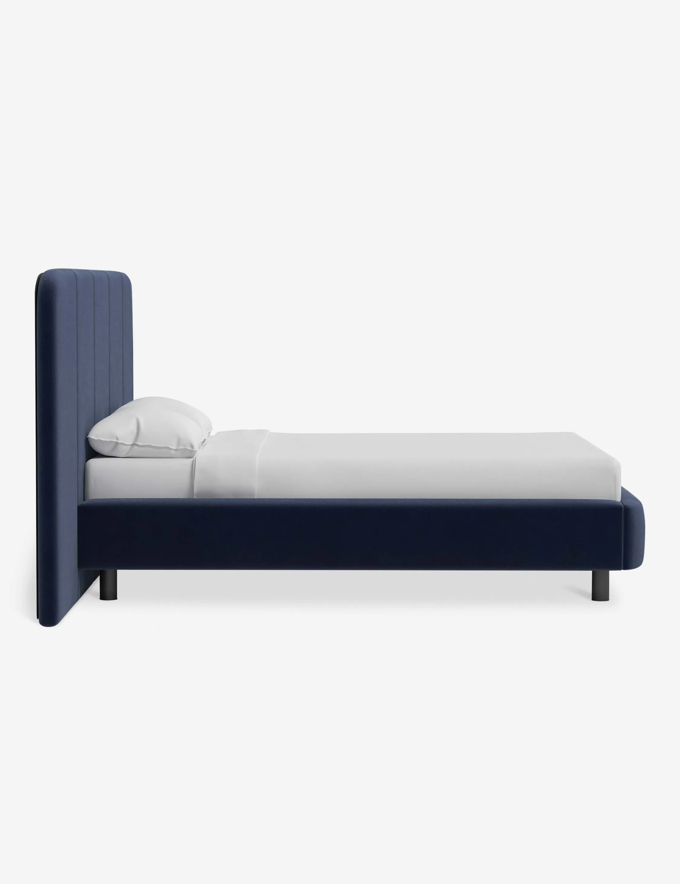 Emmett Platform Bed Lulu and Georgia