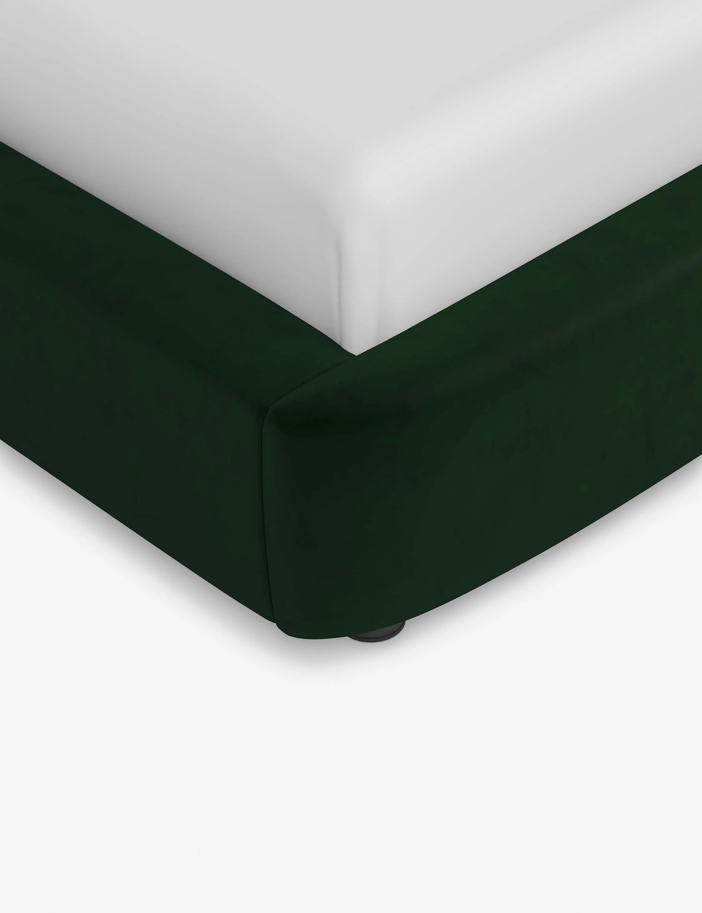 Emmett Platform Bed Lulu and Georgia
