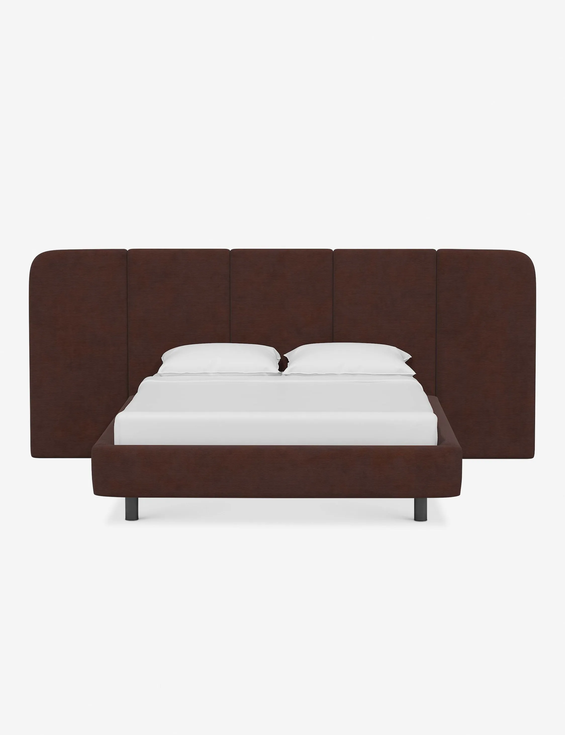 Emmett Platform Bed Lulu and Georgia