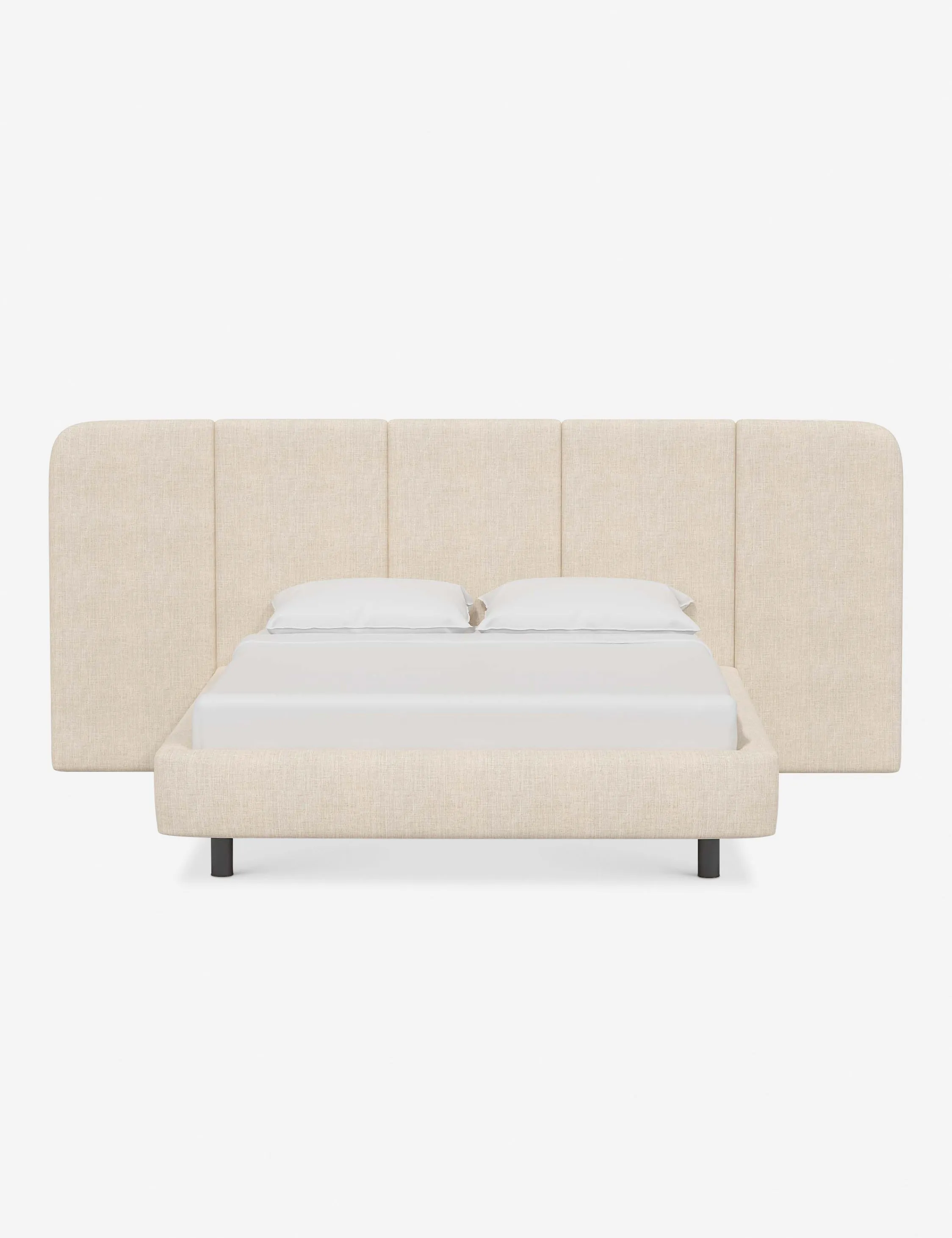 Emmett Platform Bed Lulu and Georgia