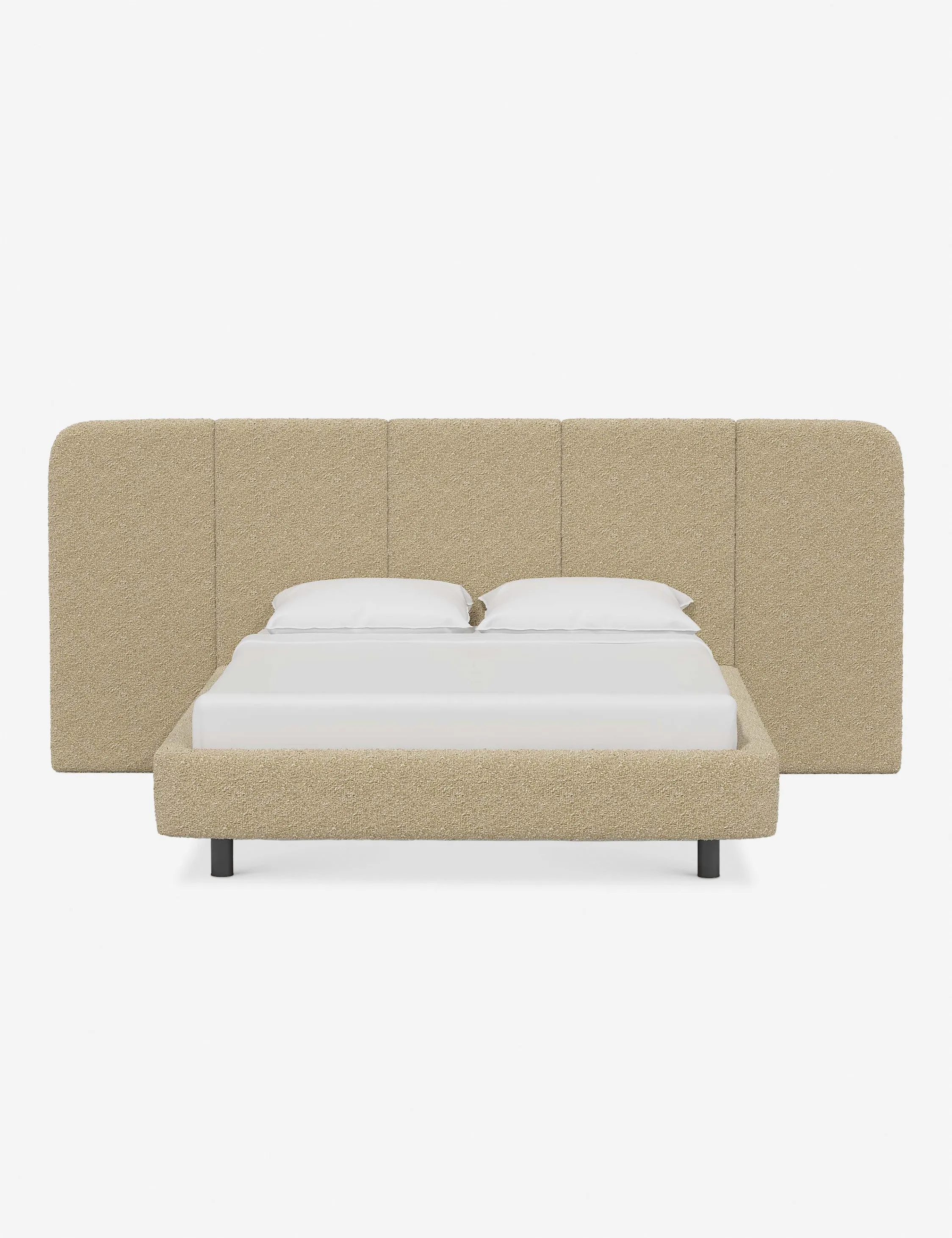 Emmett Platform Bed Lulu and Georgia