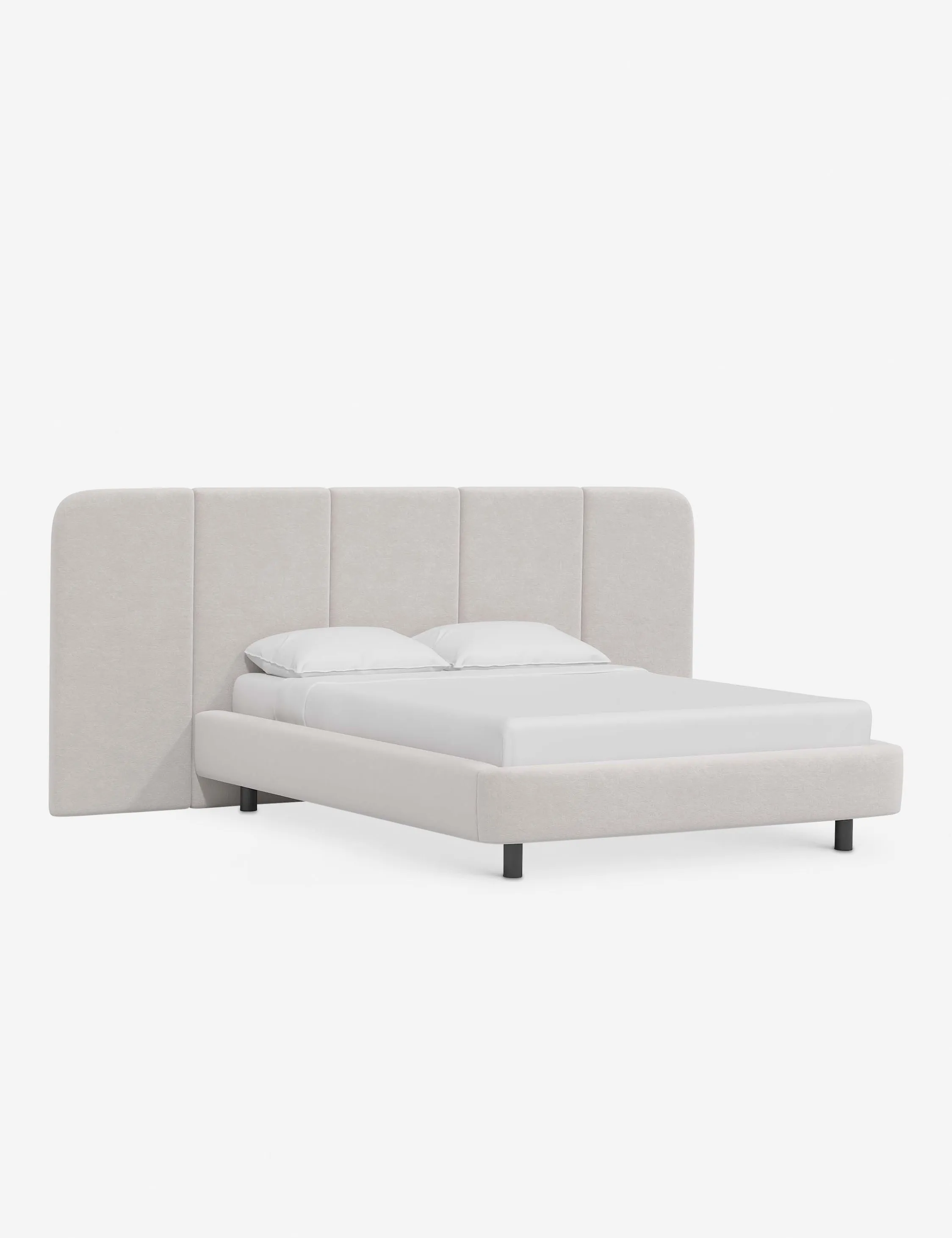 Emmett Platform Bed Lulu and Georgia