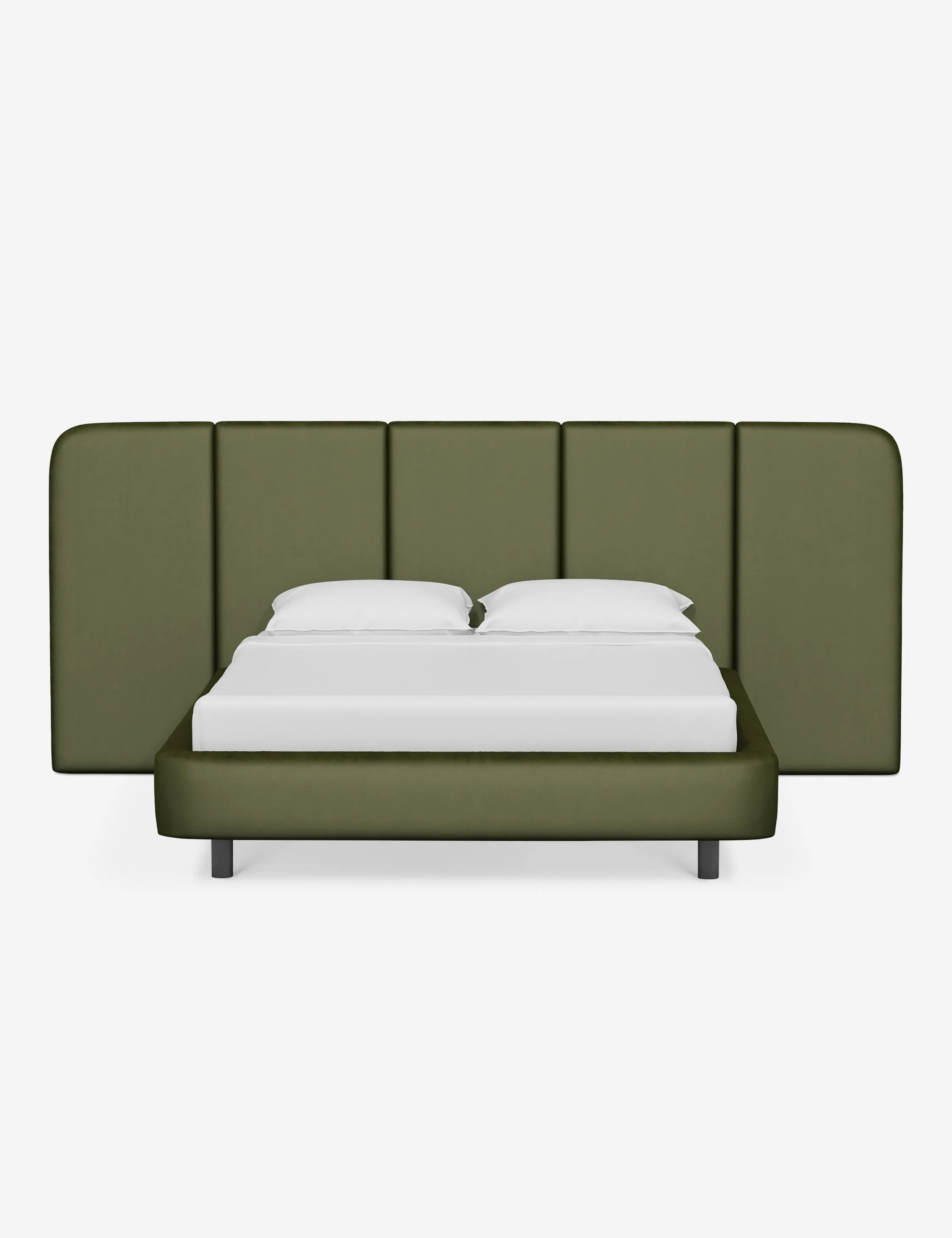 Emmett Platform Bed Lulu and Georgia
