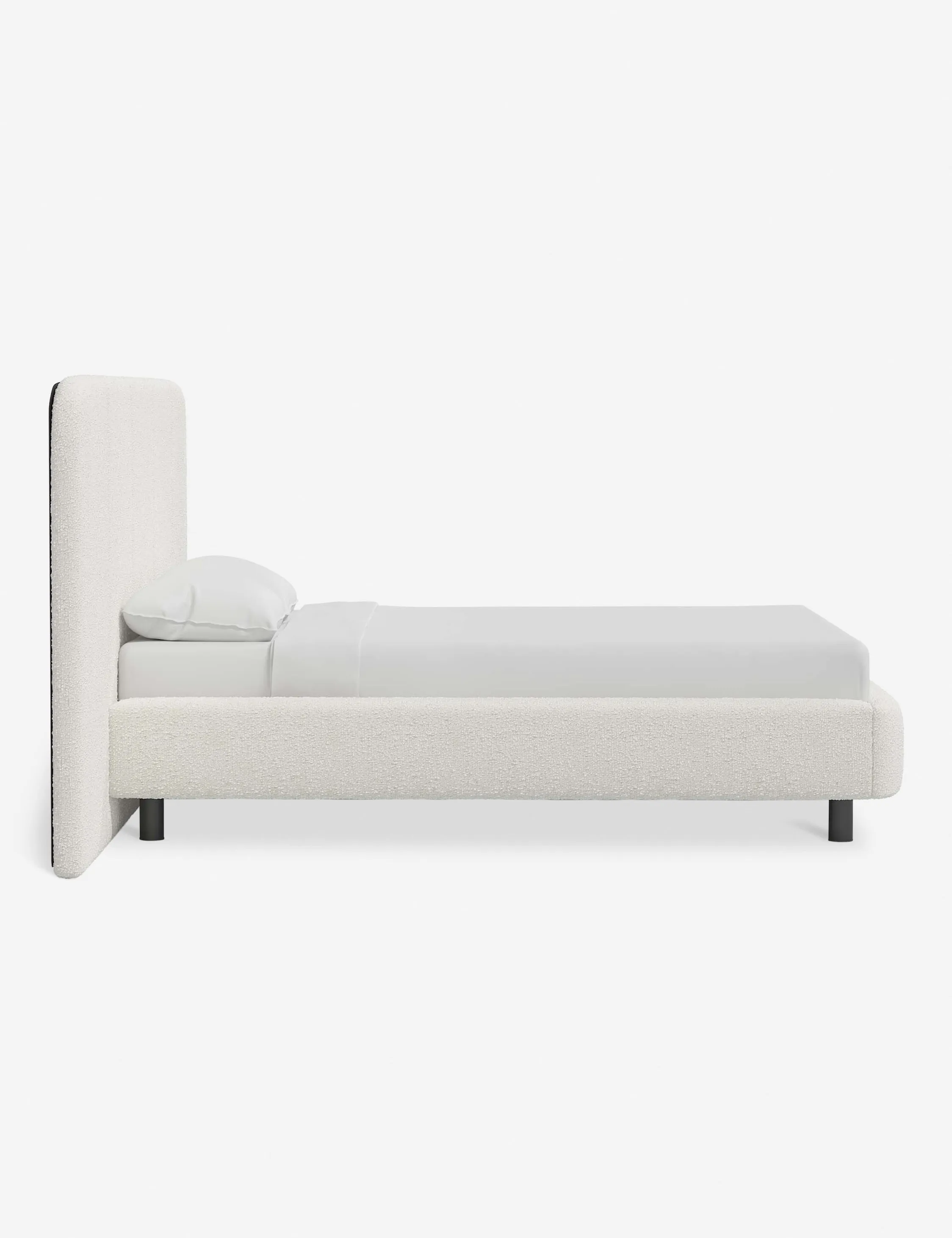 Emmett Platform Bed Lulu and Georgia
