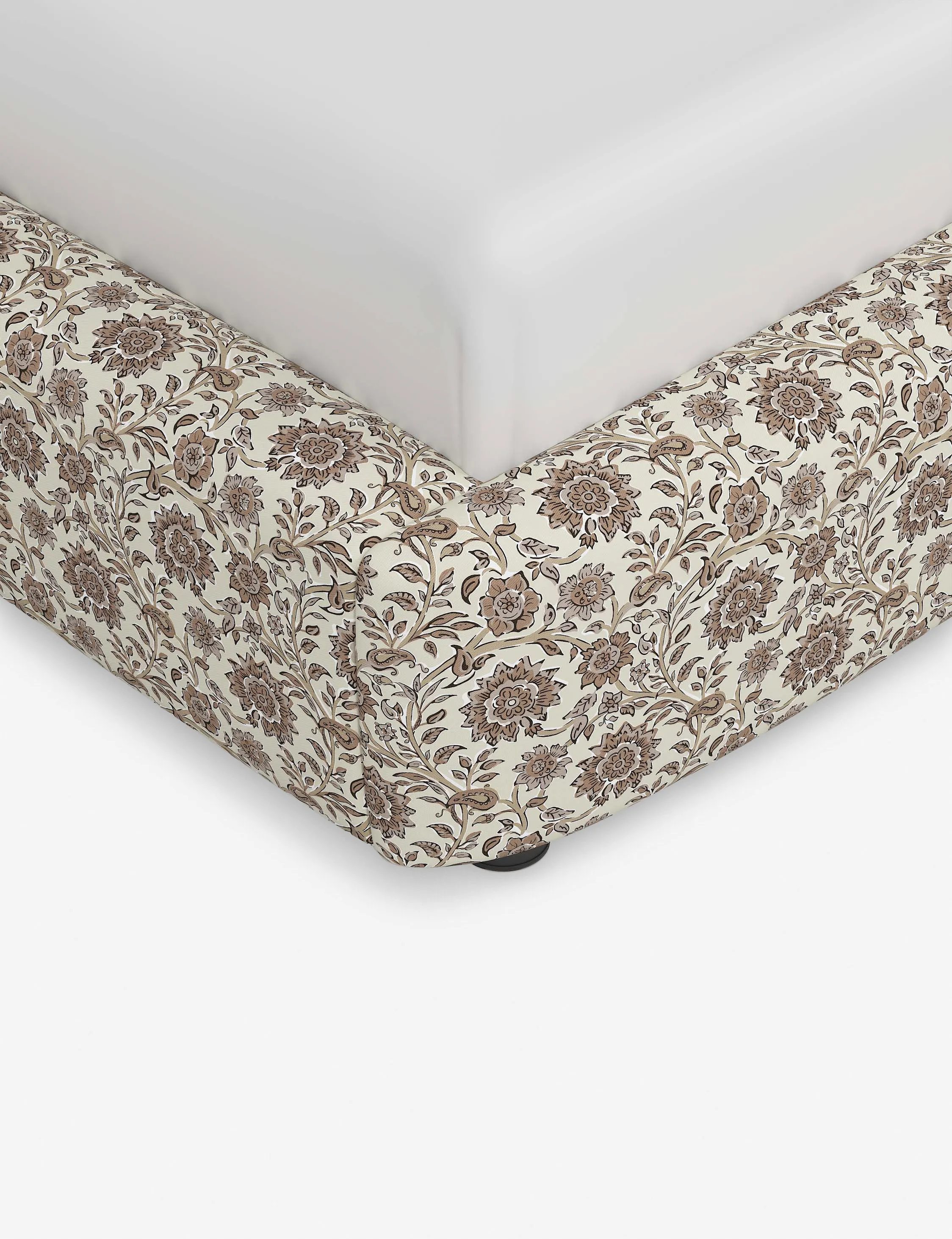 Emmett Platform Bed Lulu and Georgia