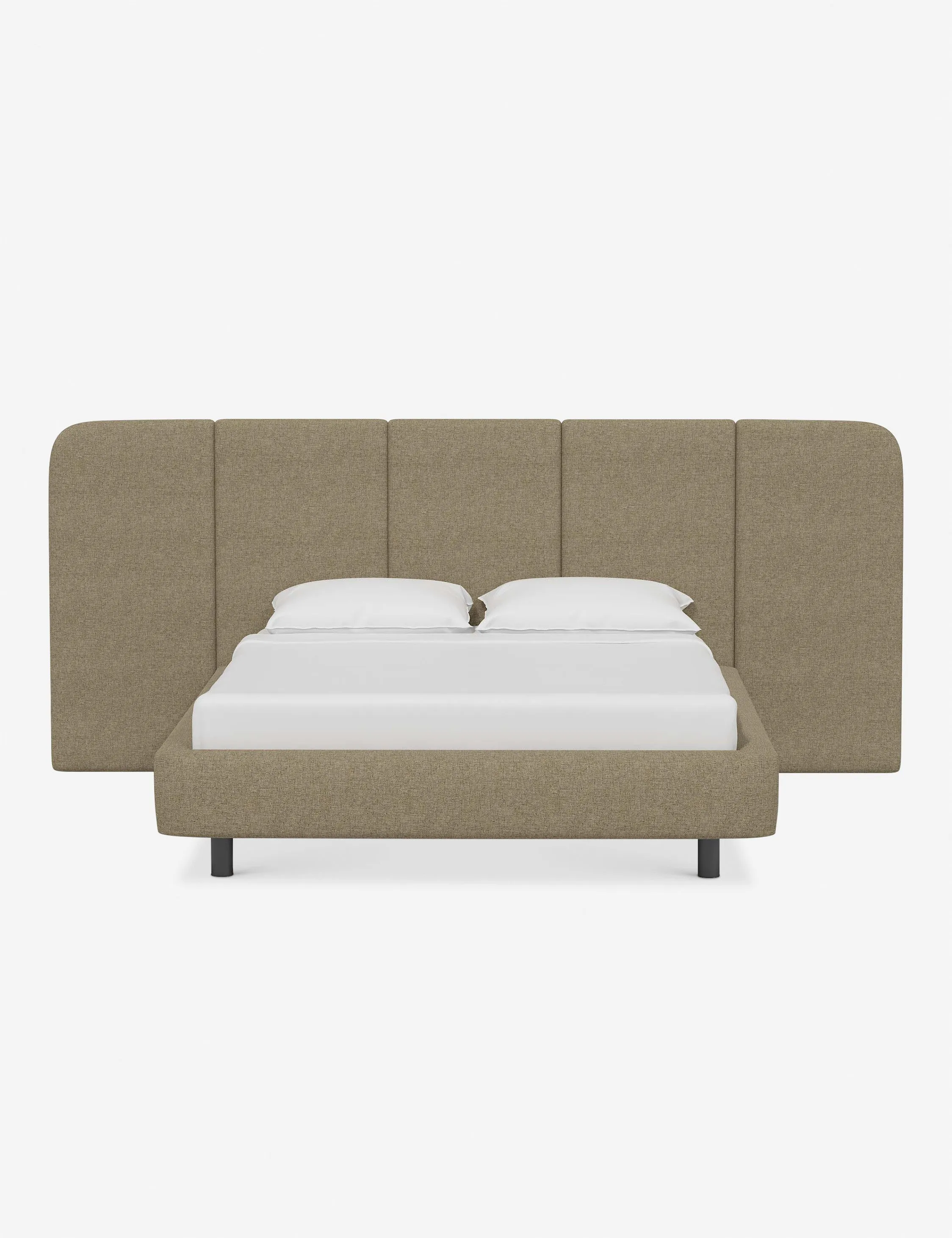 Emmett Platform Bed Lulu and Georgia